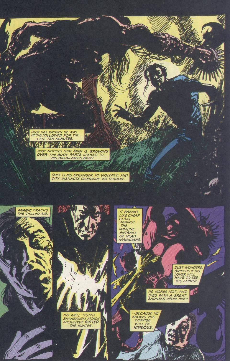 Read online Hellstorm: Prince of Lies comic -  Issue #13 - 19