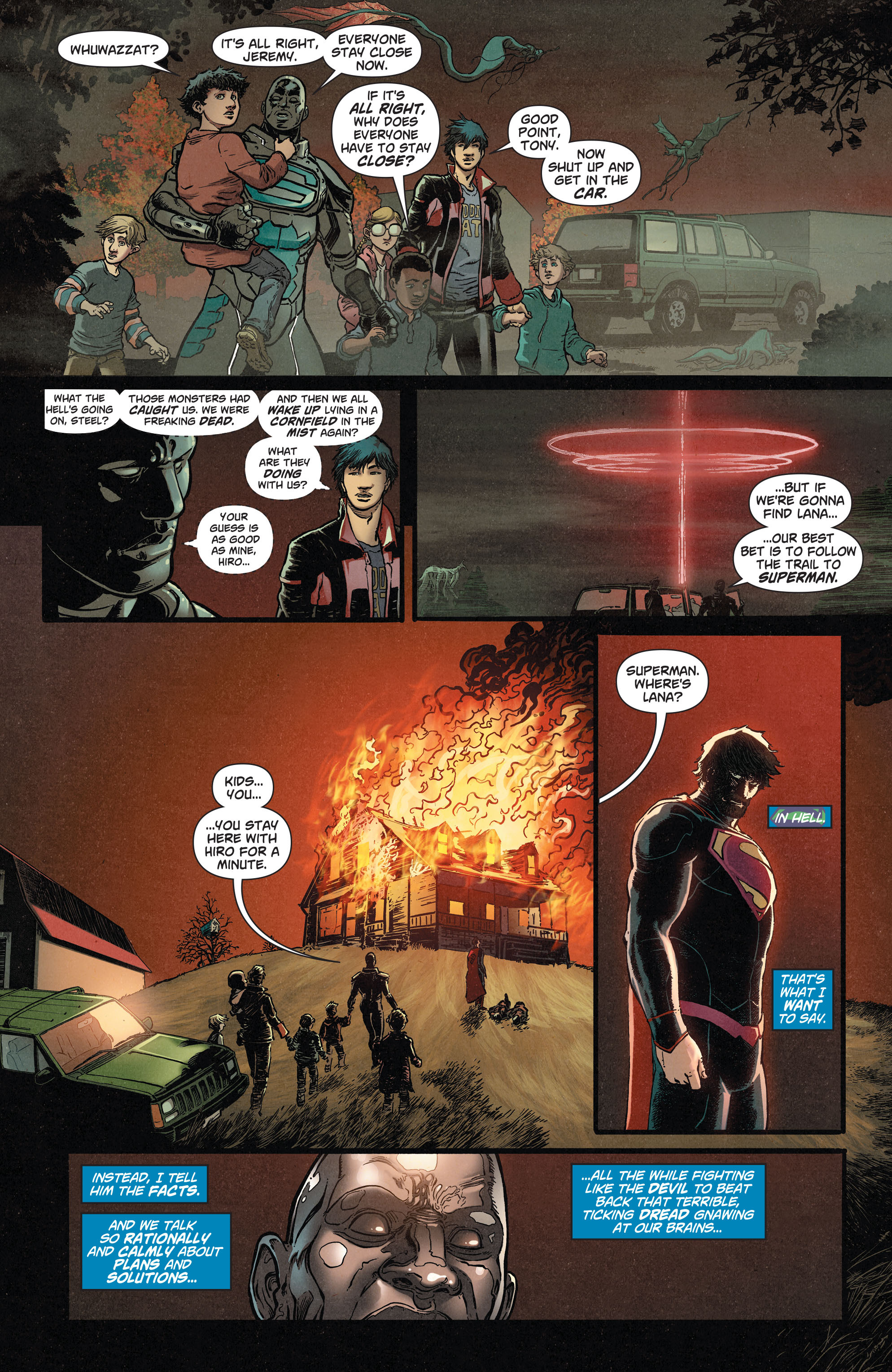 Read online Action Comics (2011) comic -  Issue #38 - 15