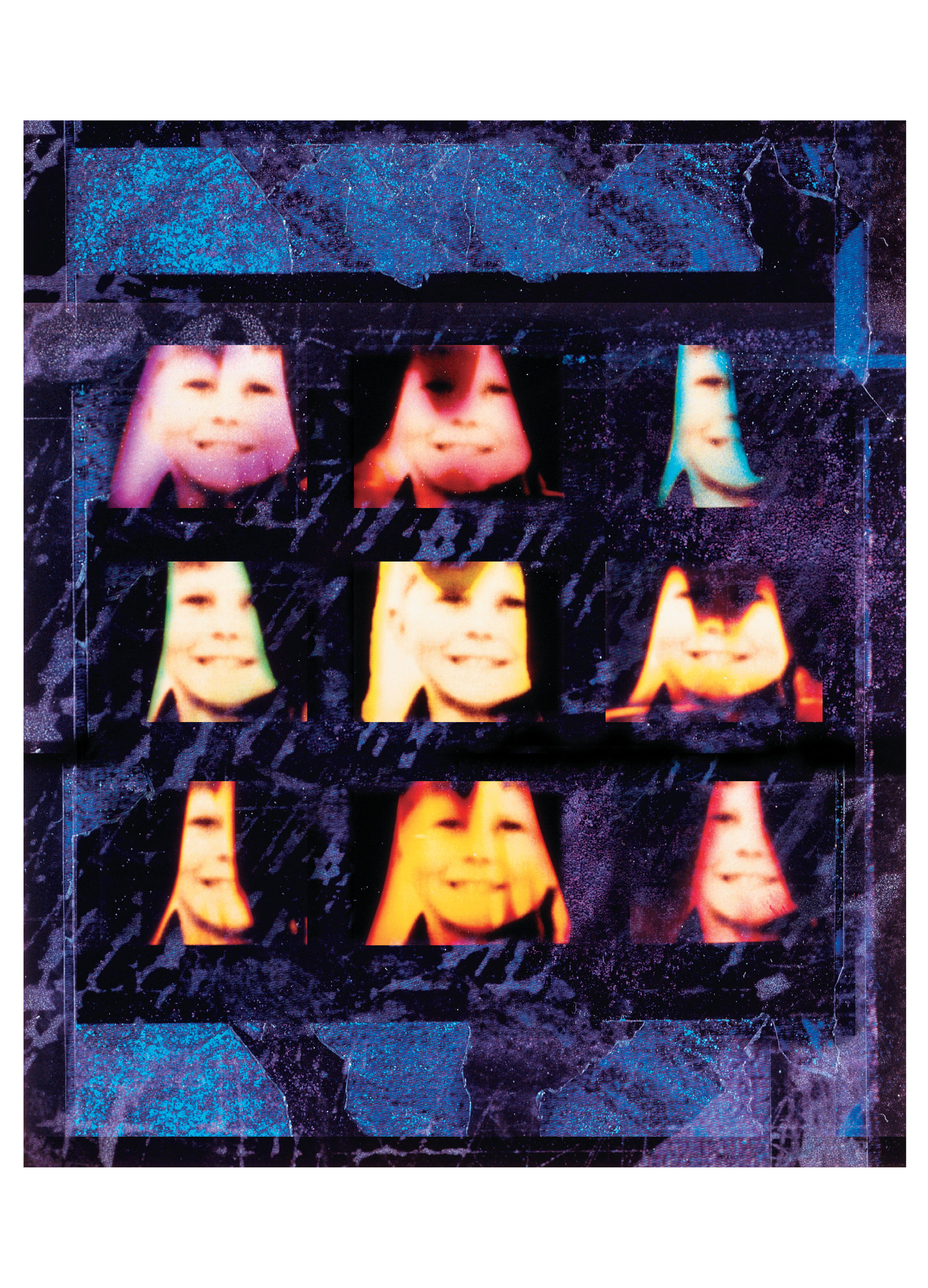Read online Dust Covers: The Collected Sandman Covers, 1989-1997 comic -  Issue # TPB (Part 1) - 70