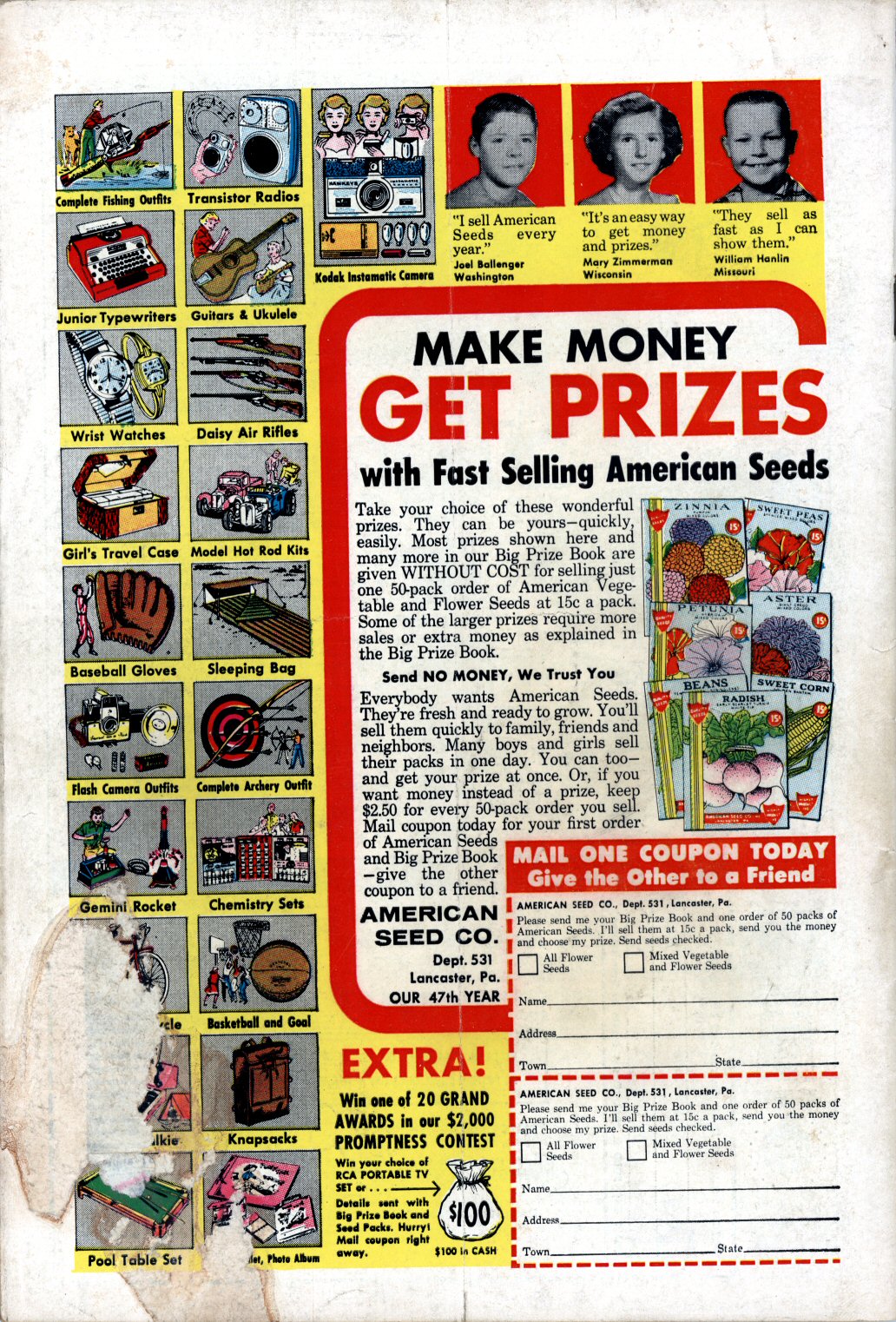 Read online The Adventures of Jerry Lewis comic -  Issue #87 - 36