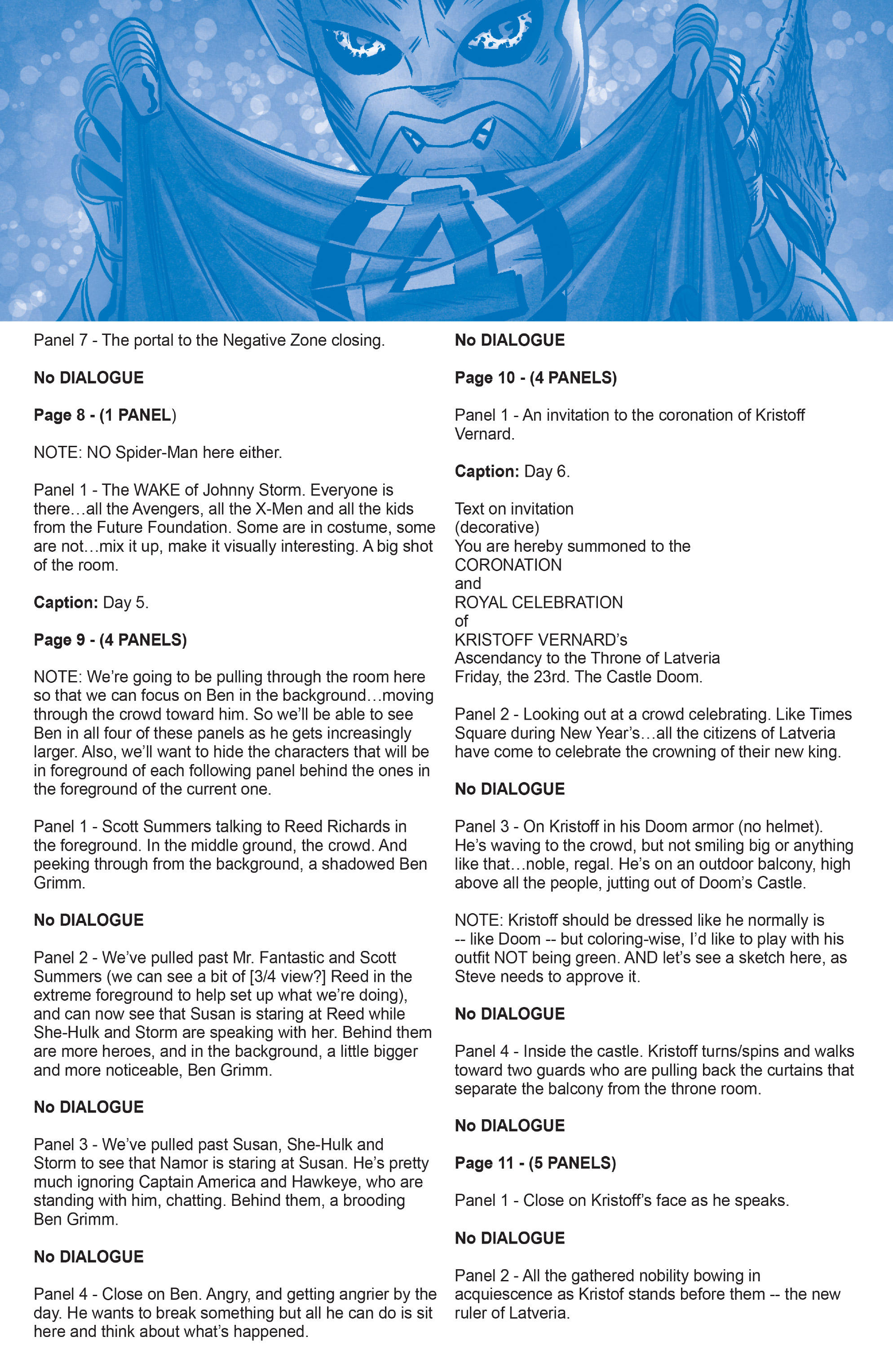 Read online Fantastic Four by Jonathan Hickman: The Complete Collection comic -  Issue # TPB 2 (Part 4) - 109