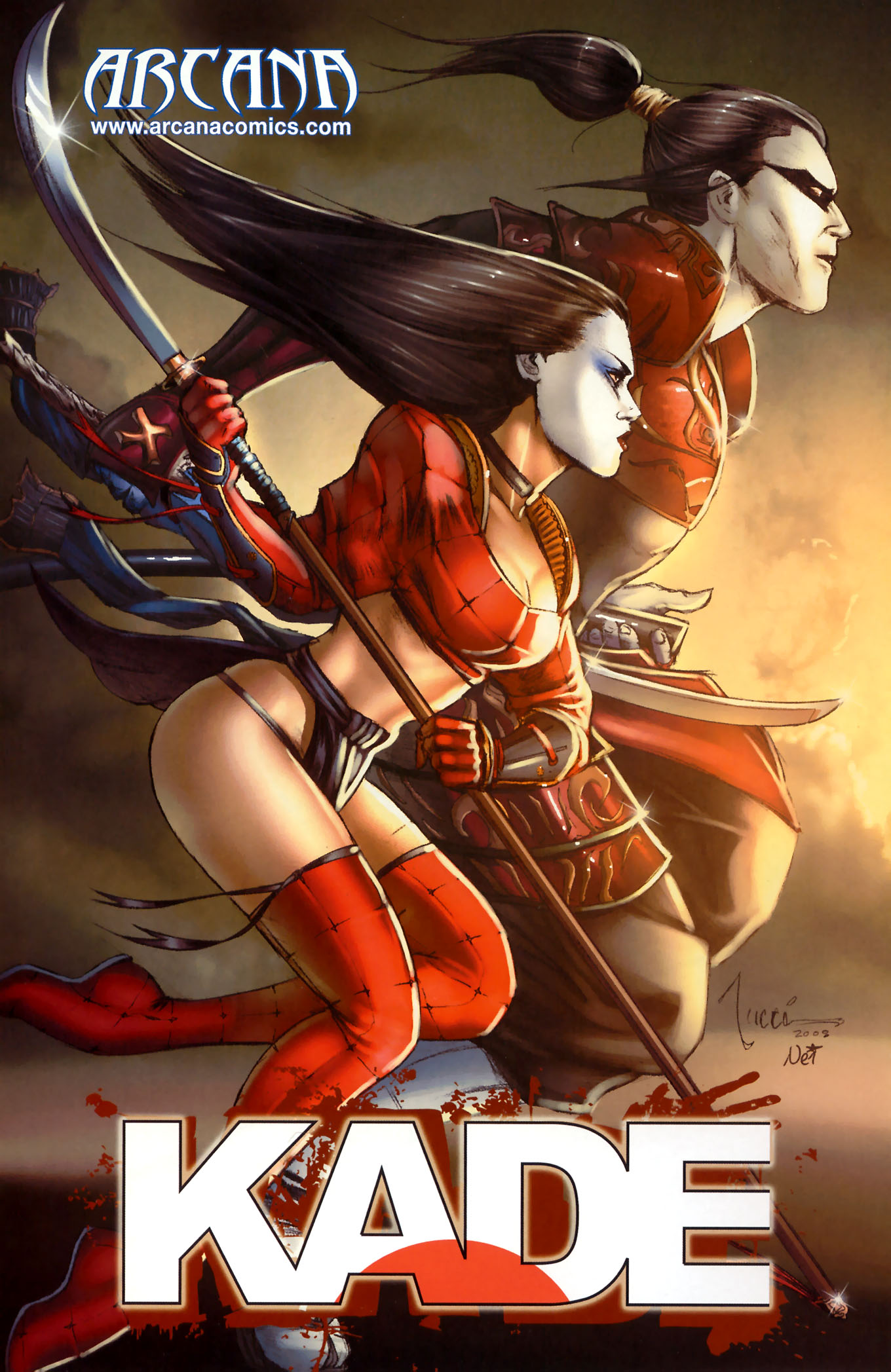 Read online The Voyages of The SheBuccaneer comic -  Issue #6 - 19