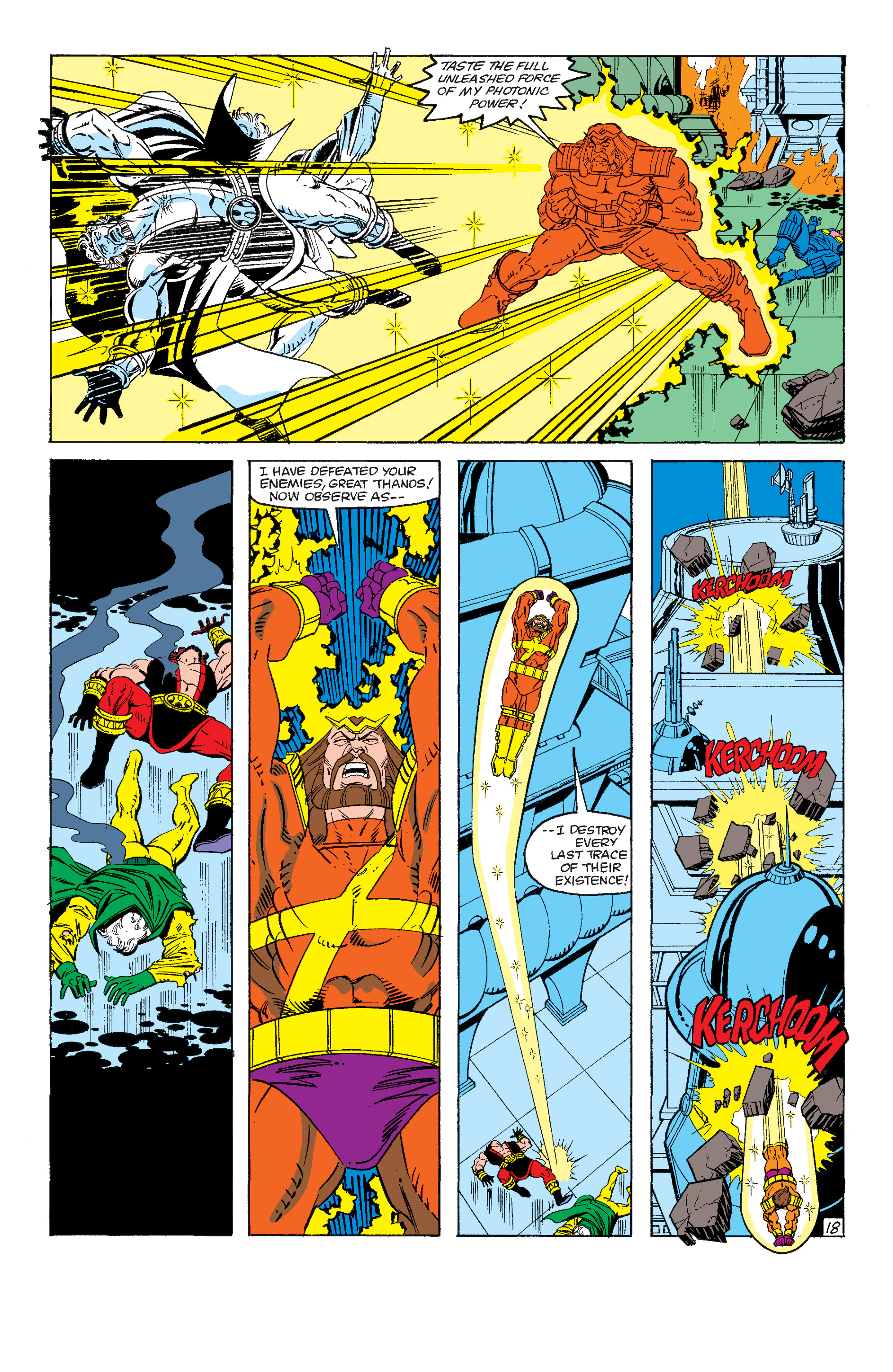 Read online Hercules (1984) comic -  Issue #3 - 19