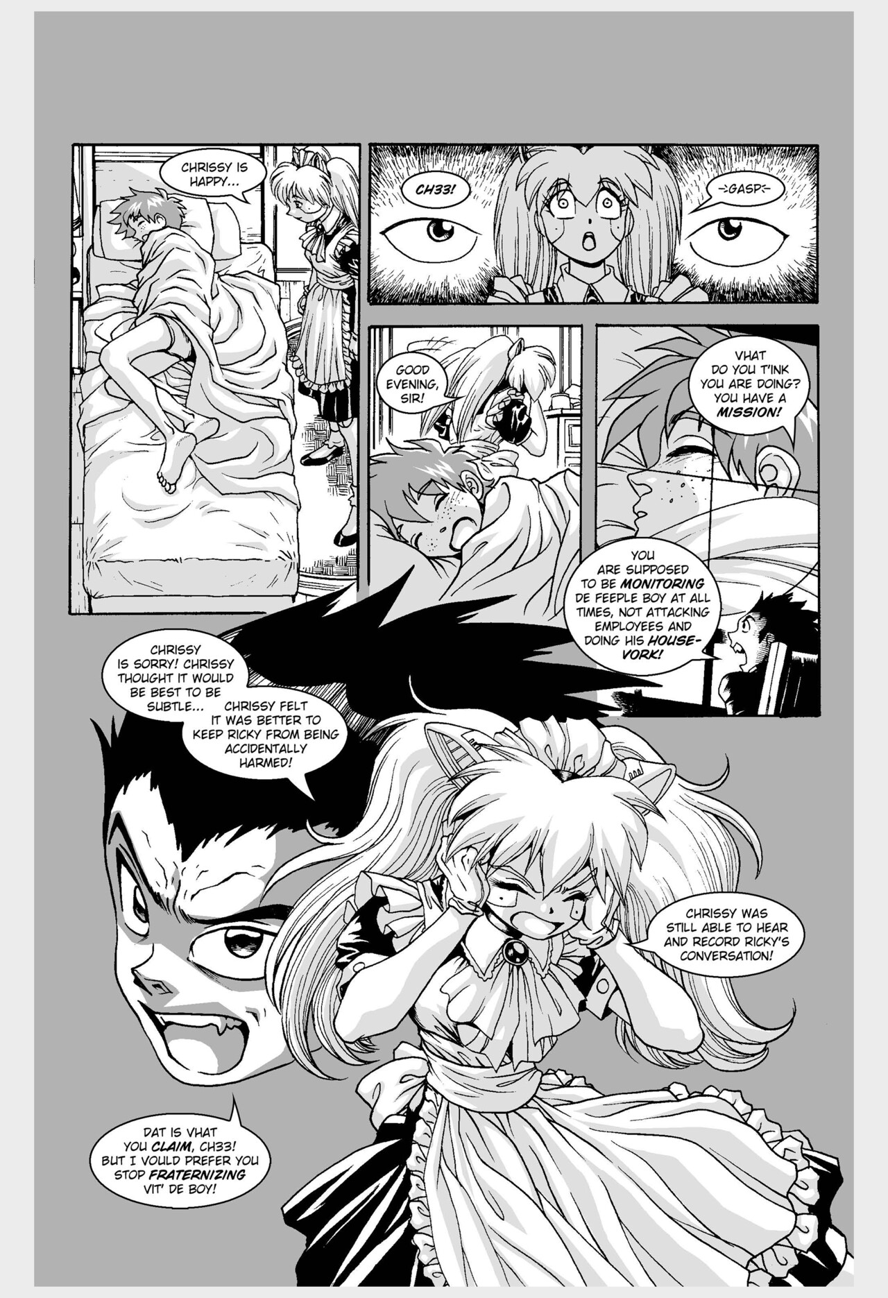 Read online Ninja High School (1986) comic -  Issue #134 - 22