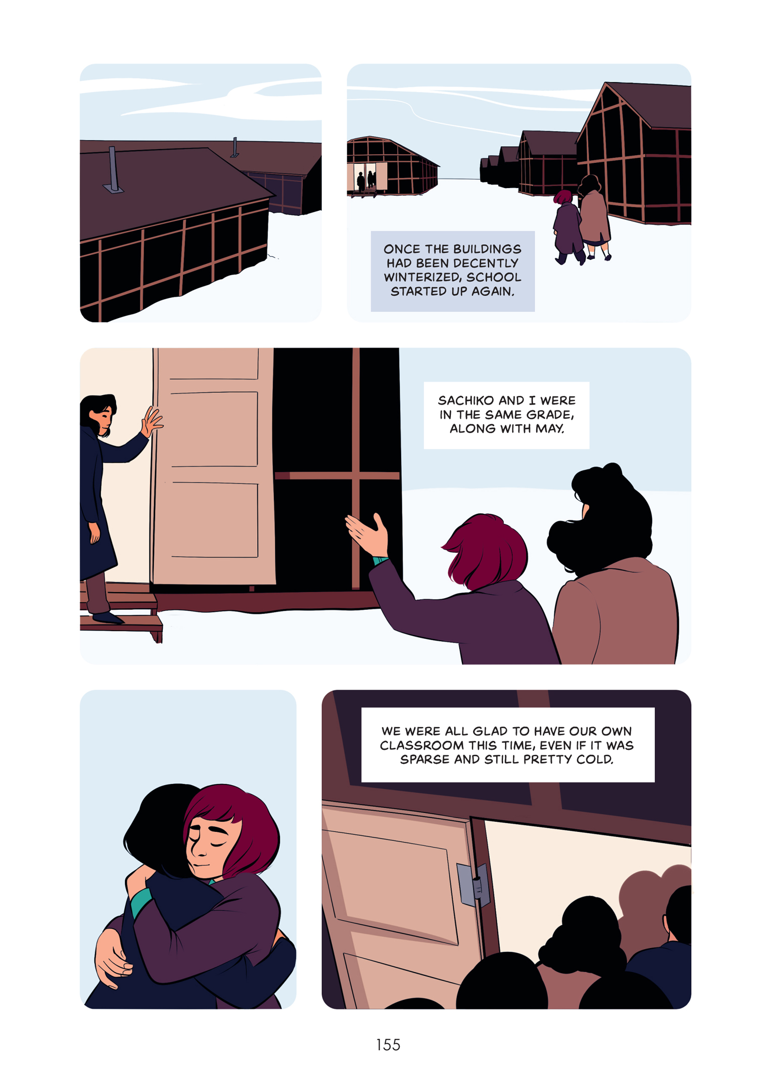 Read online Displacement comic -  Issue # TPB (Part 2) - 47