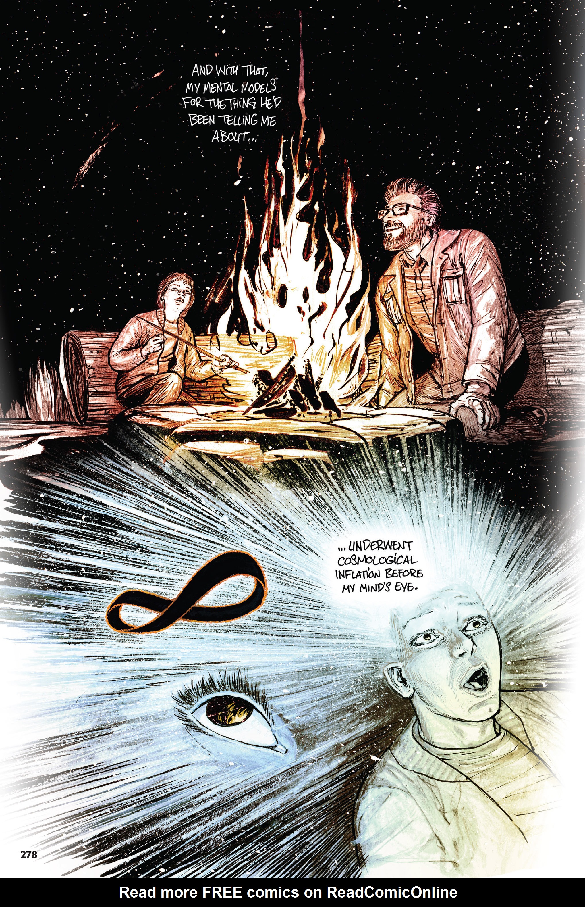 Read online The Broken Frontier Anthology comic -  Issue # TPB (Part 3) - 69