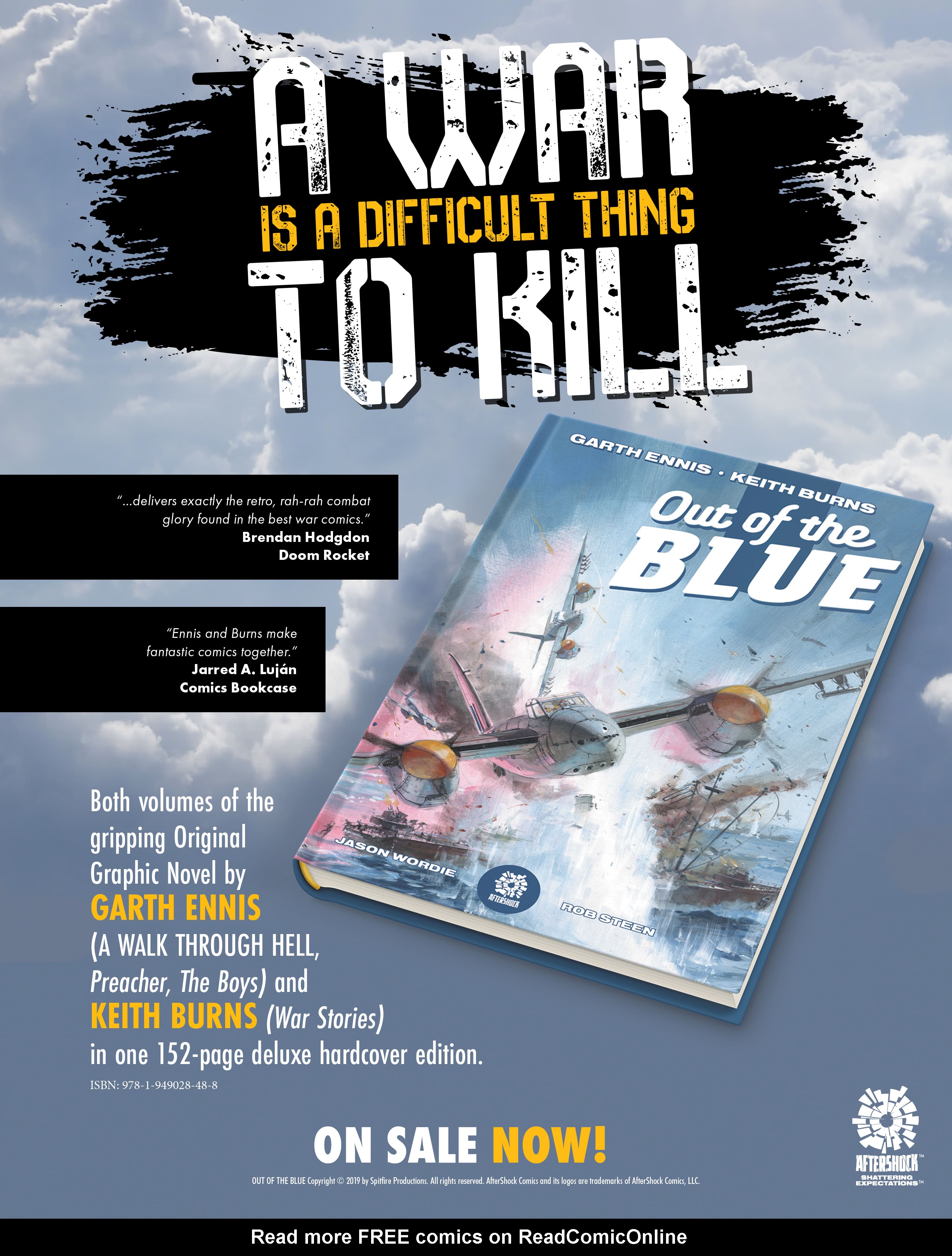 Read online Lion and the Eagle comic -  Issue #4 - 37