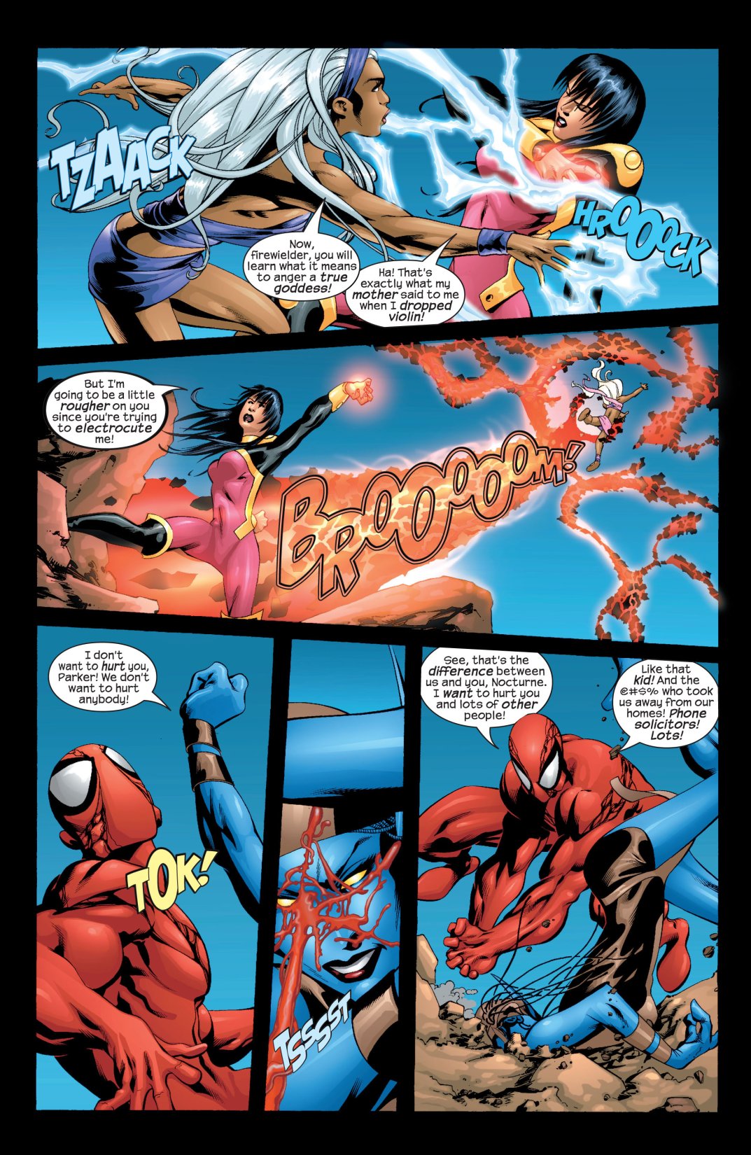Read online Deadpool Classic comic -  Issue # TPB 20 (Part 3) - 6