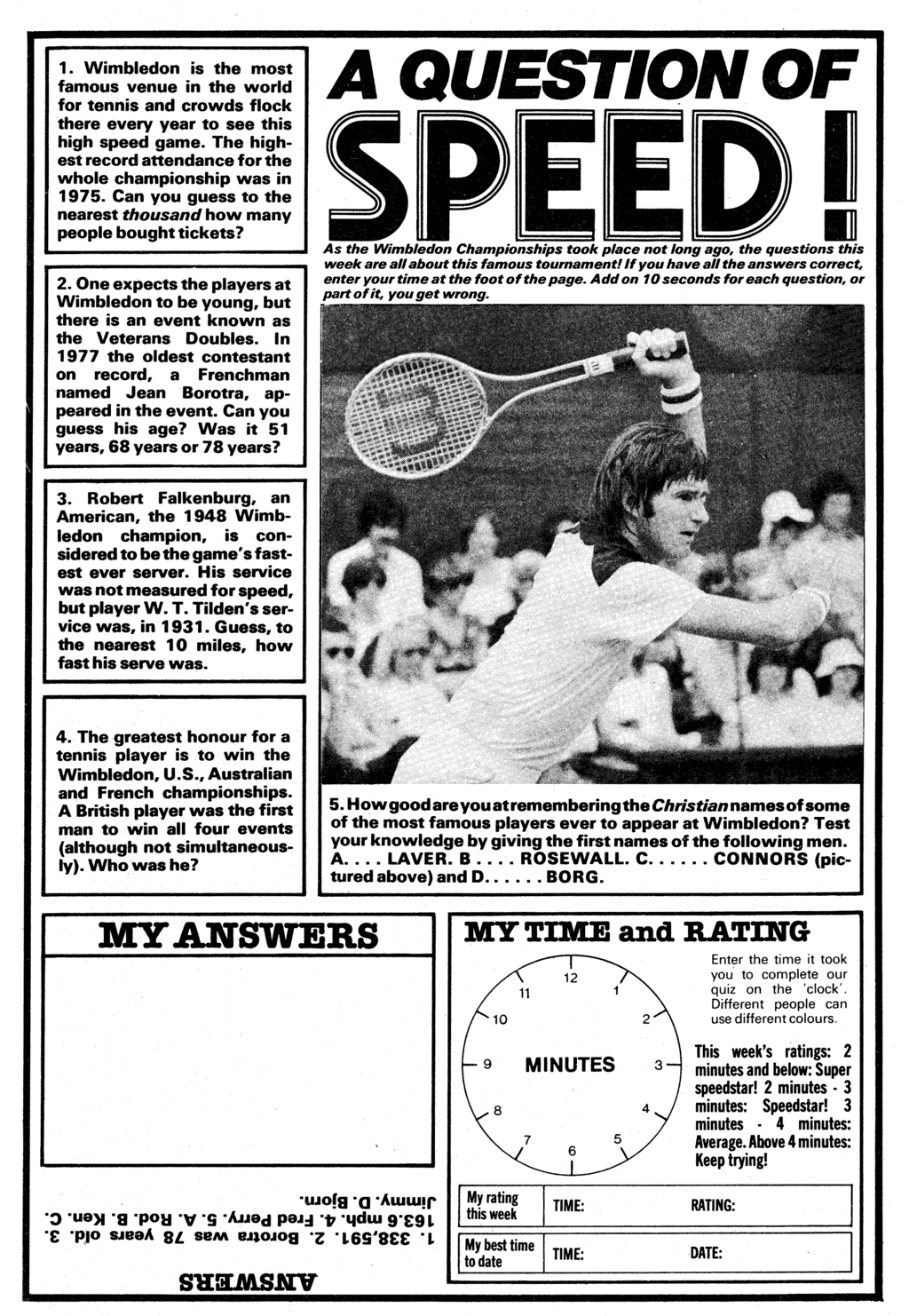 Read online Speed comic -  Issue #17 - 7