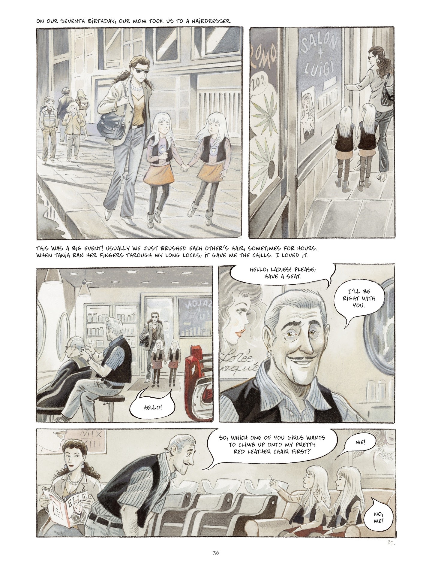 Read online Angel of Death comic -  Issue # TPB (Part 1) - 32