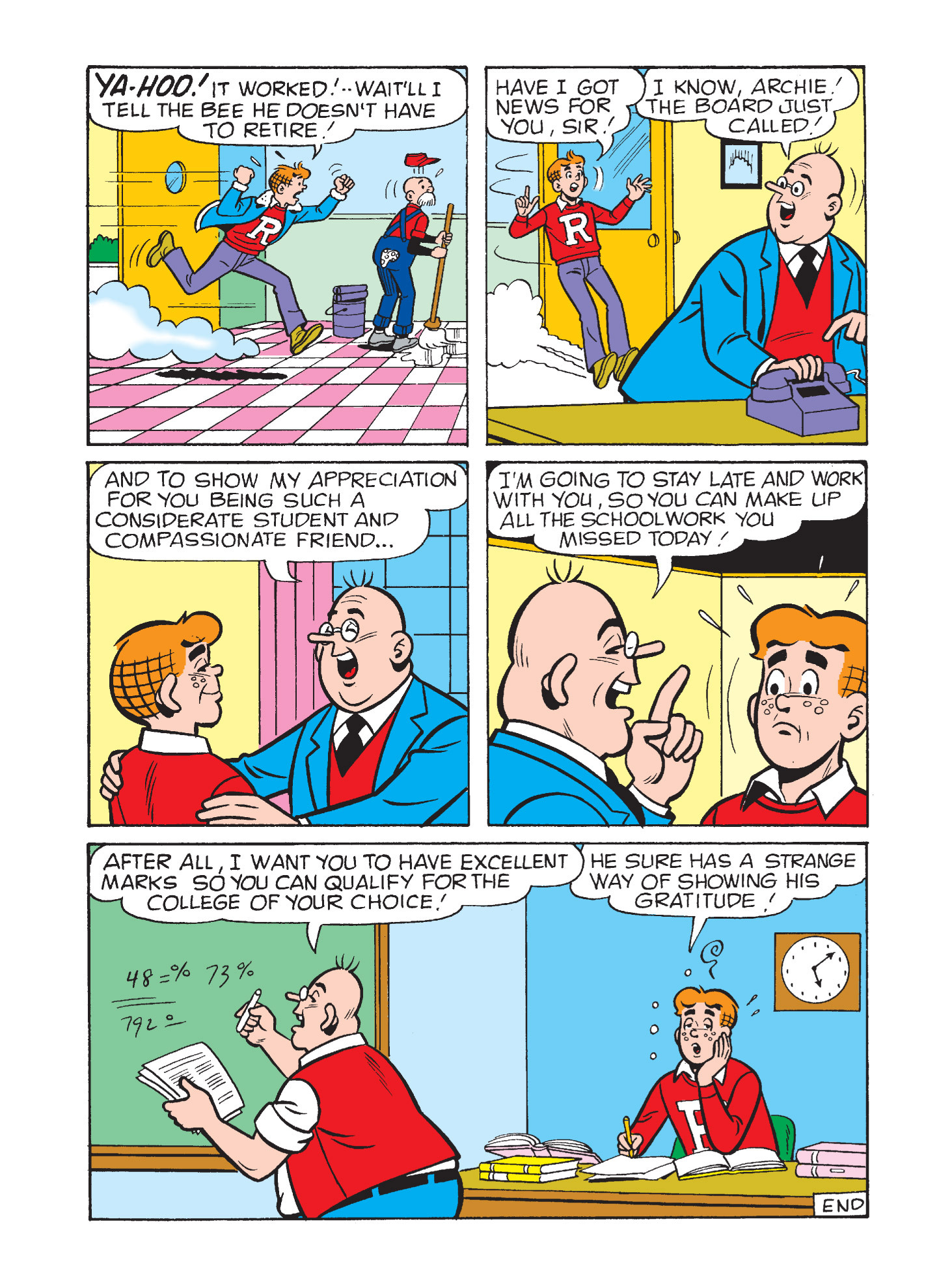Read online World of Archie Double Digest comic -  Issue #24 - 69