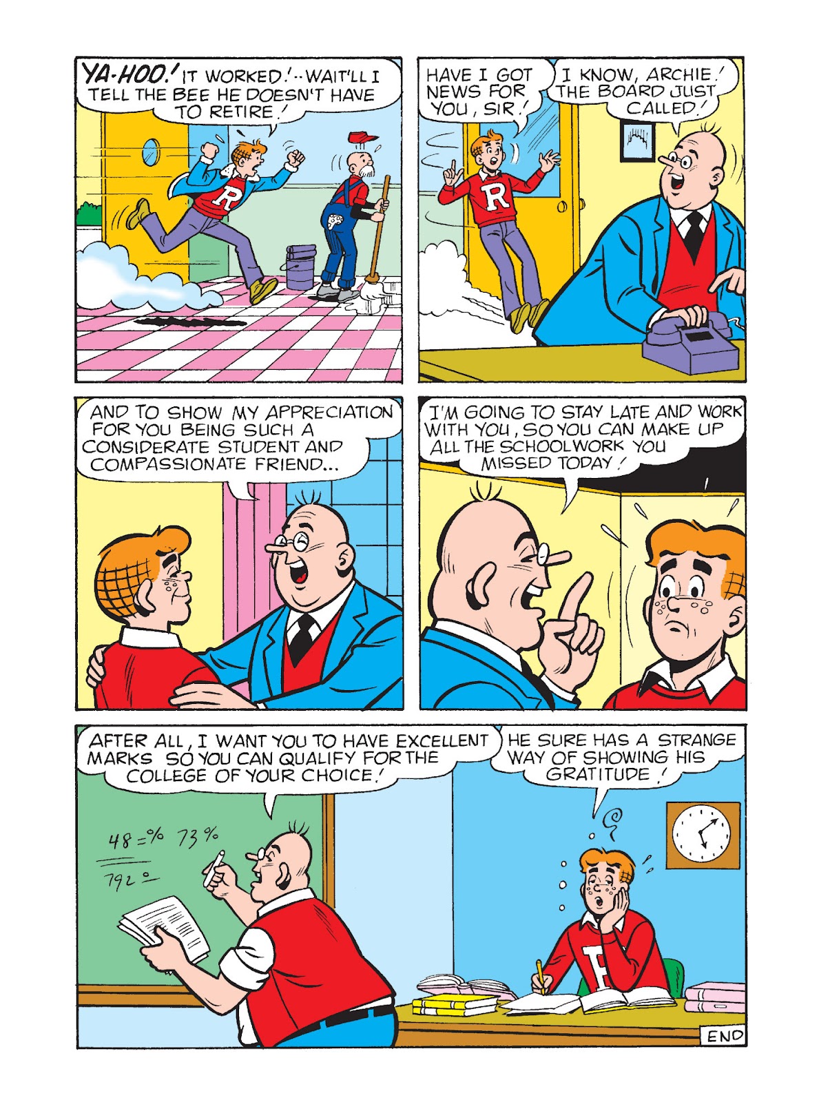 World of Archie Double Digest issue 24 - Page 69