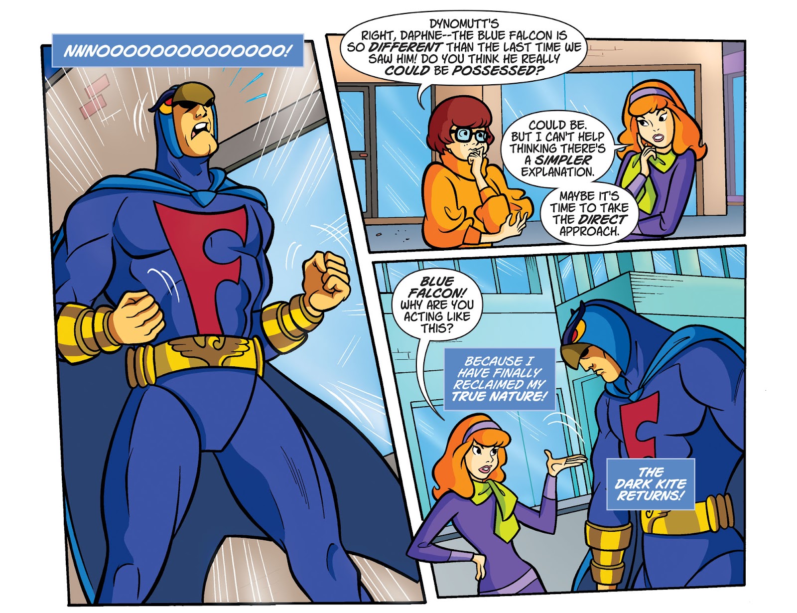Scooby-Doo! Team-Up issue 75 - Page 18