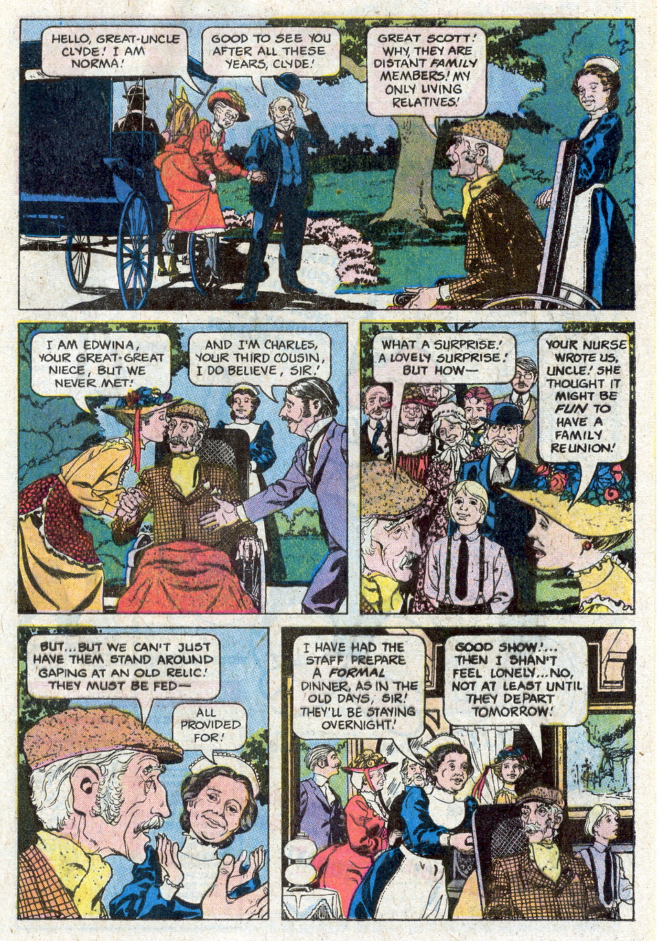 Read online Ripley's Believe it or Not! (1965) comic -  Issue #86 - 17