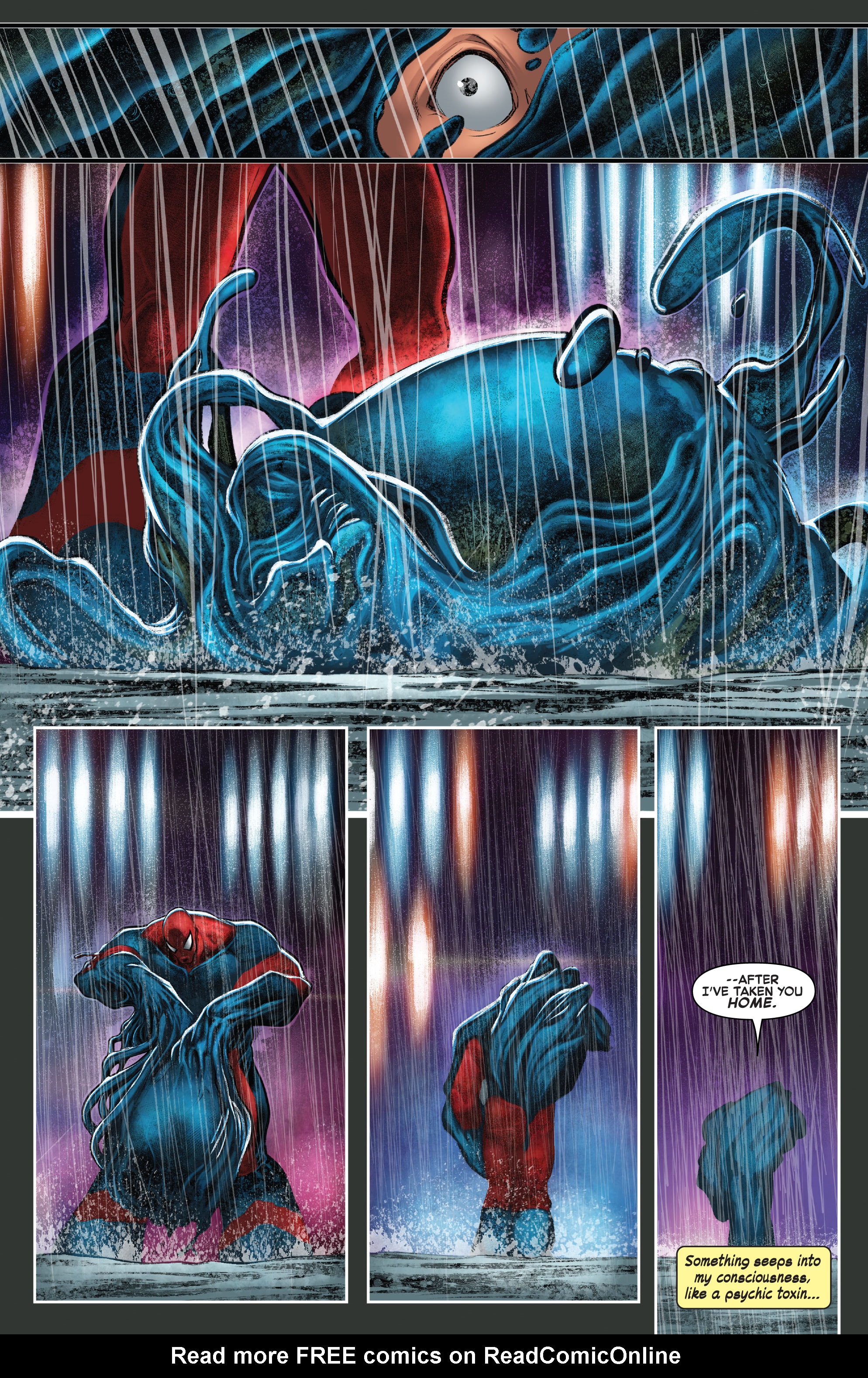 Read online Ben Reilly: Spider-Man comic -  Issue #4 - 9