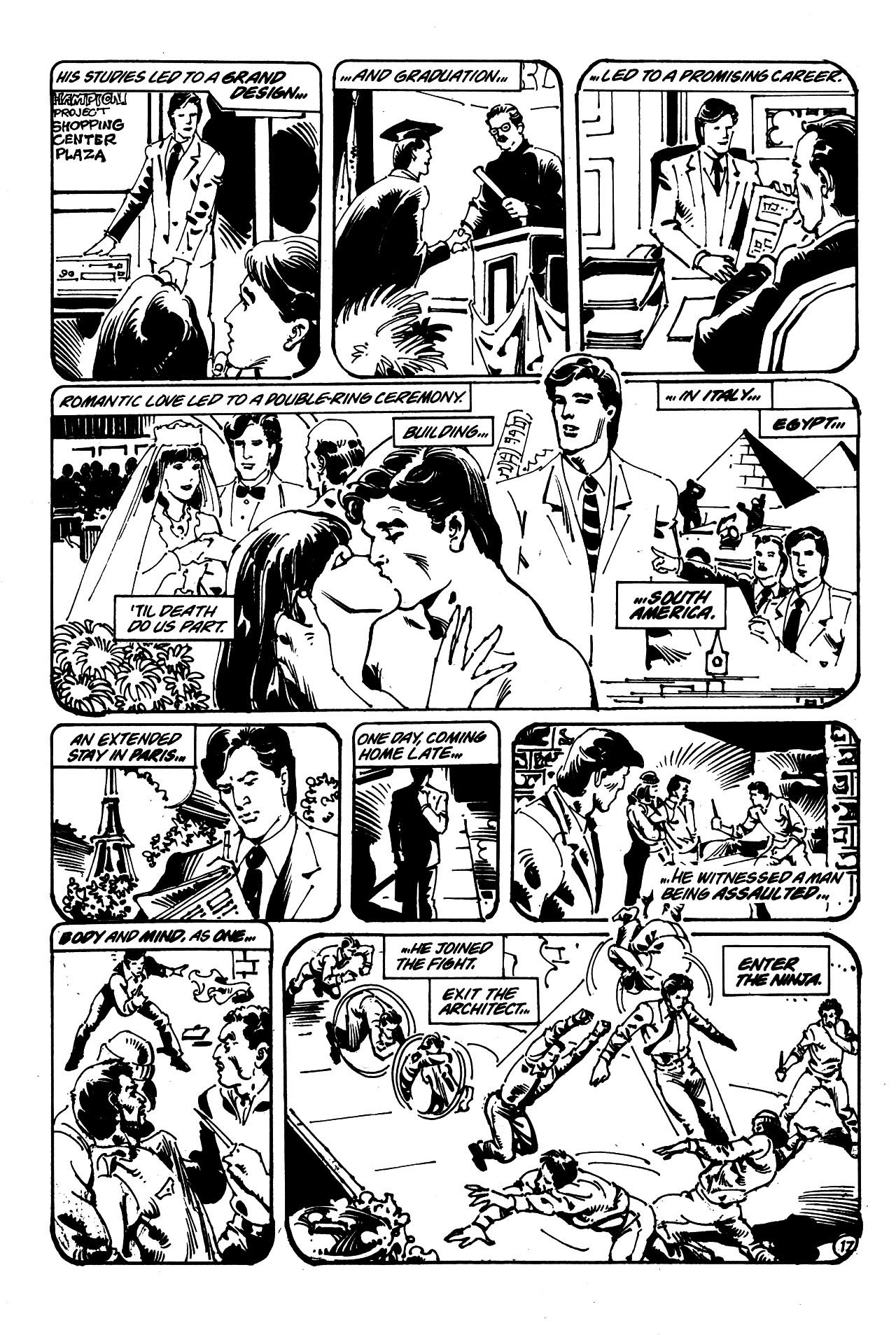 Read online Codename: Ninja comic -  Issue # Full - 22