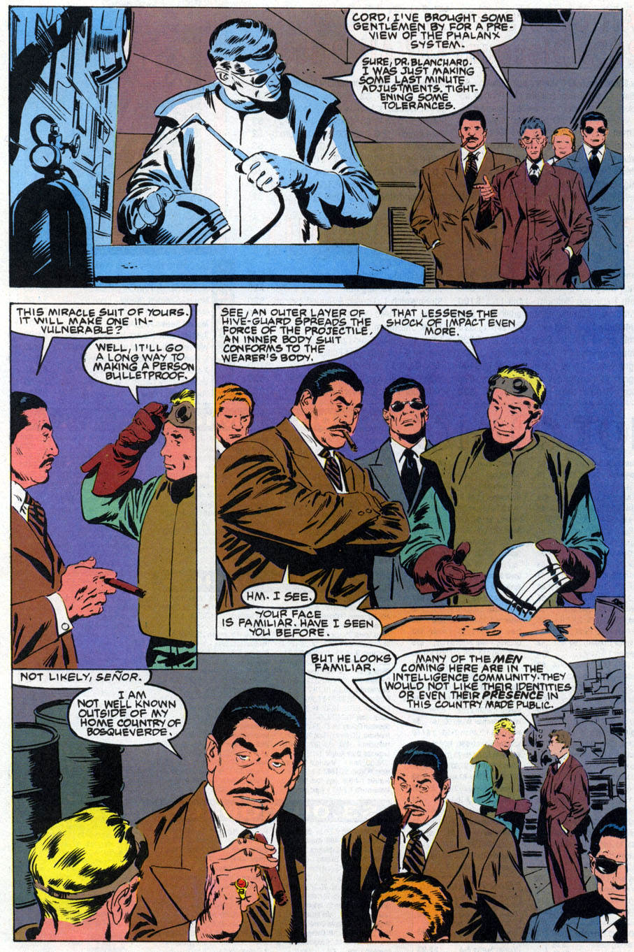 Read online The Punisher War Zone comic -  Issue # Annual 1 - 19