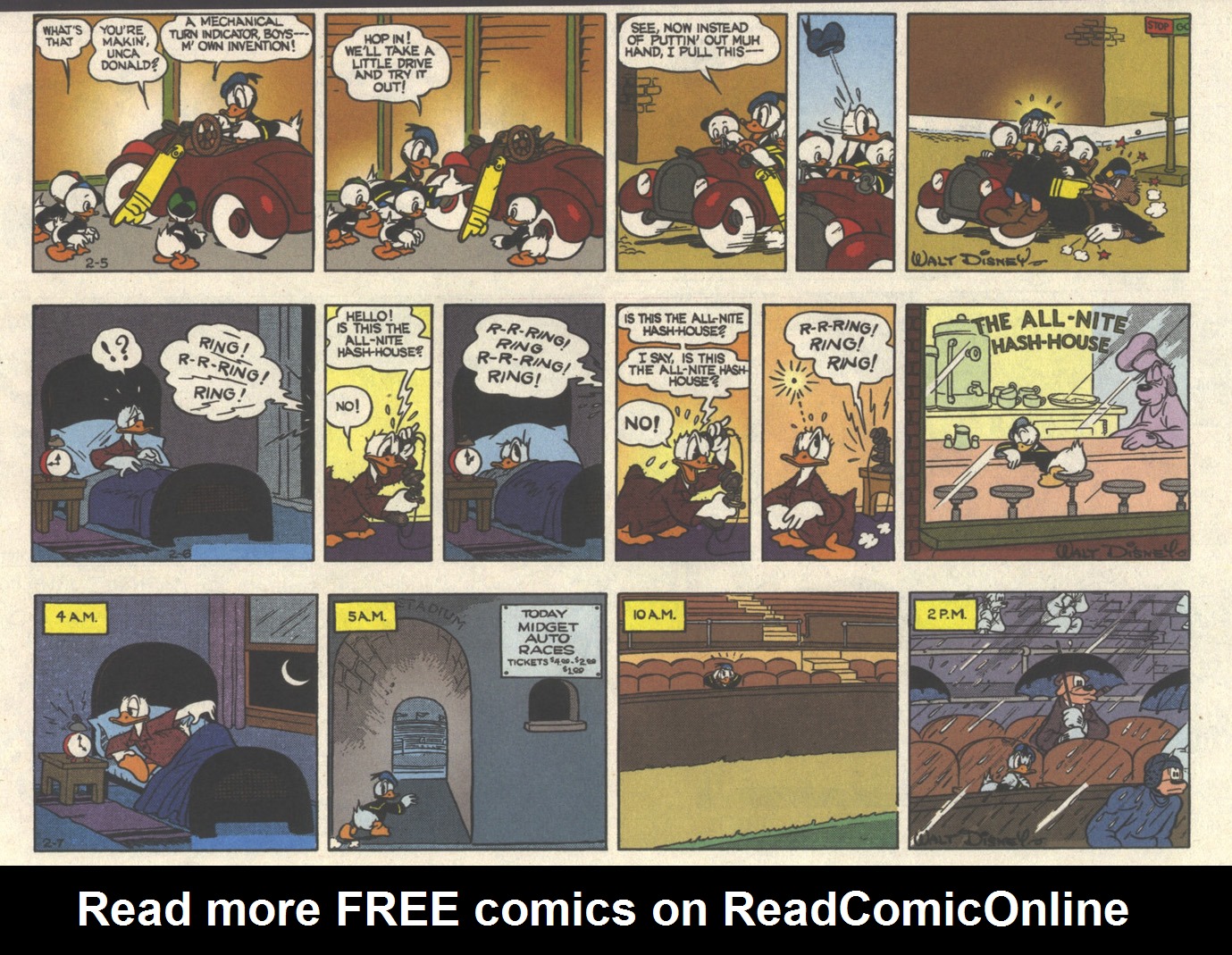 Read online Walt Disney's Donald Duck (1993) comic -  Issue #306 - 20