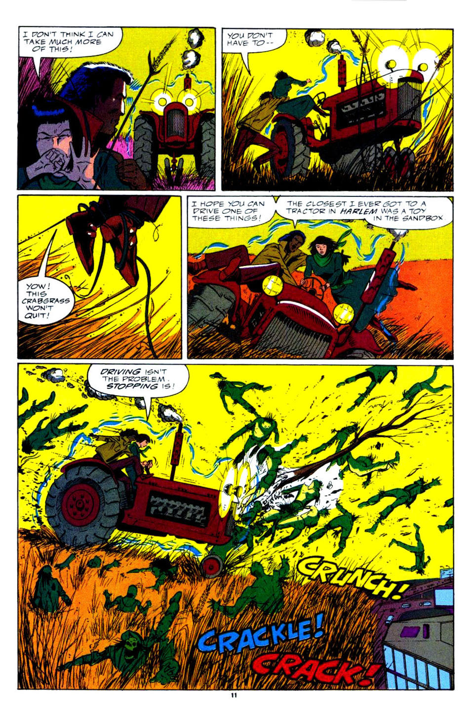 Read online Marvel Comics Presents (1988) comic -  Issue #105 - 13