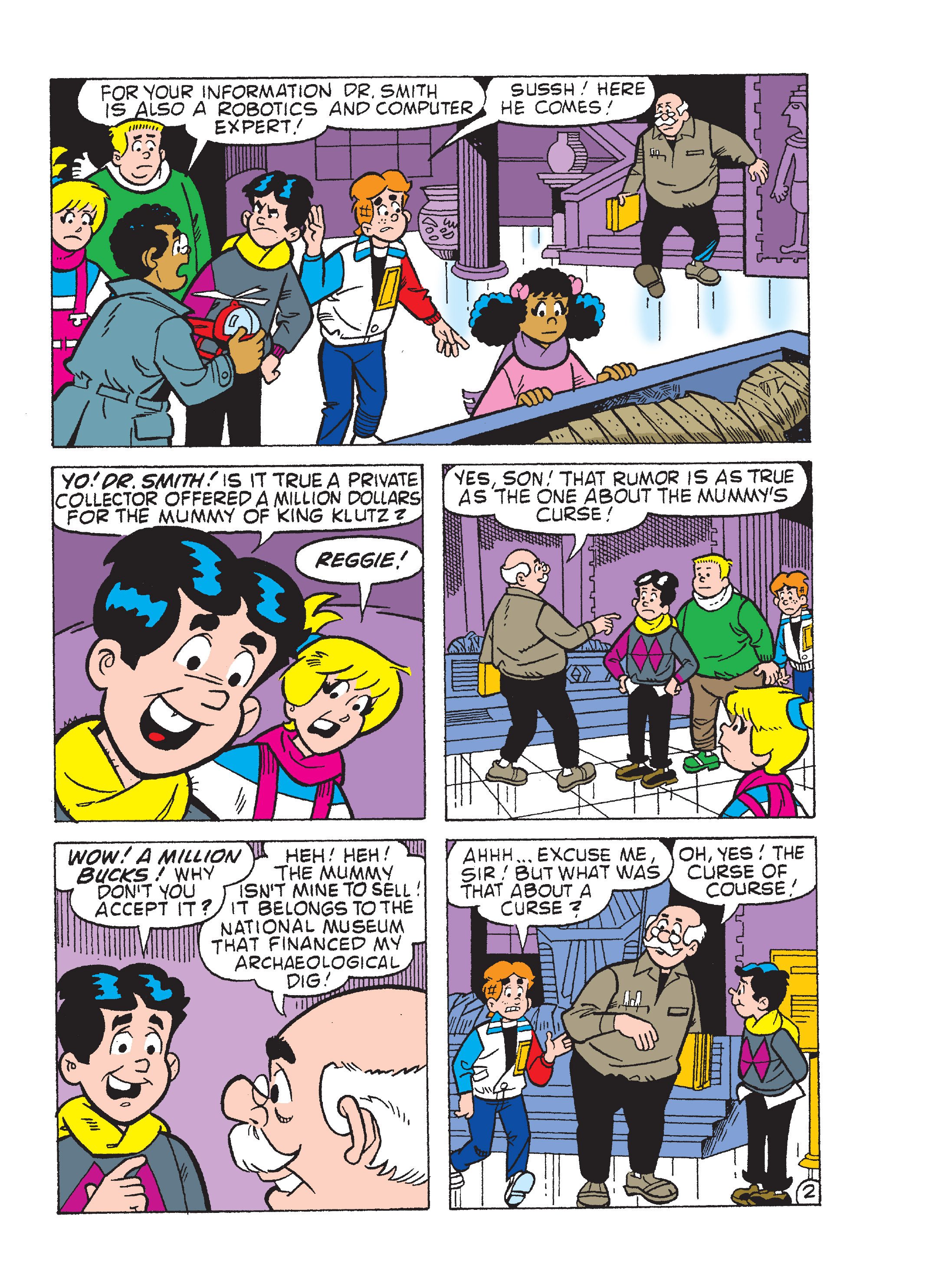 Read online World of Archie Double Digest comic -  Issue #51 - 179