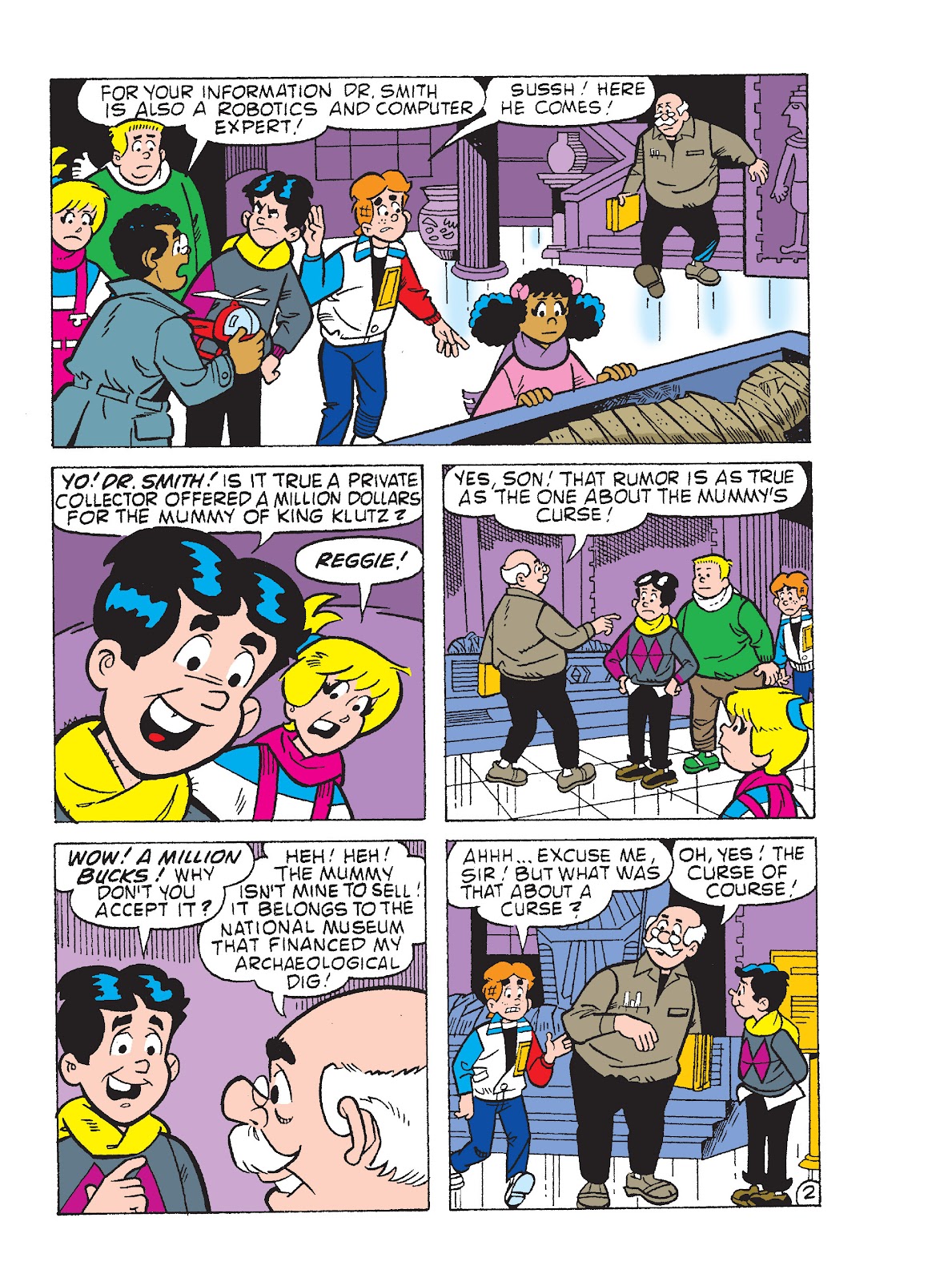 World of Archie Double Digest issue 51 - Page 179