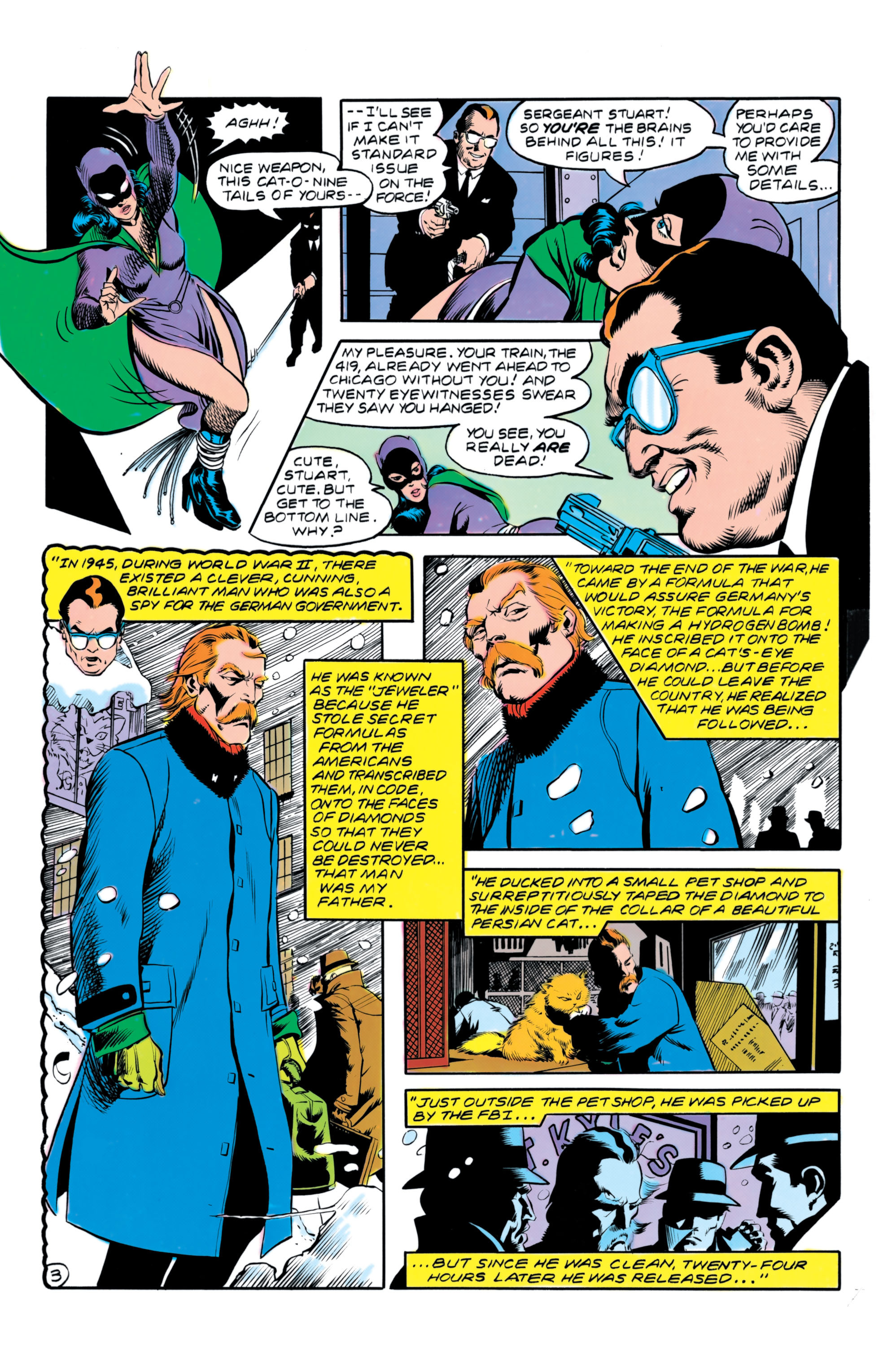 Read online Batman (1940) comic -  Issue #346 - 22