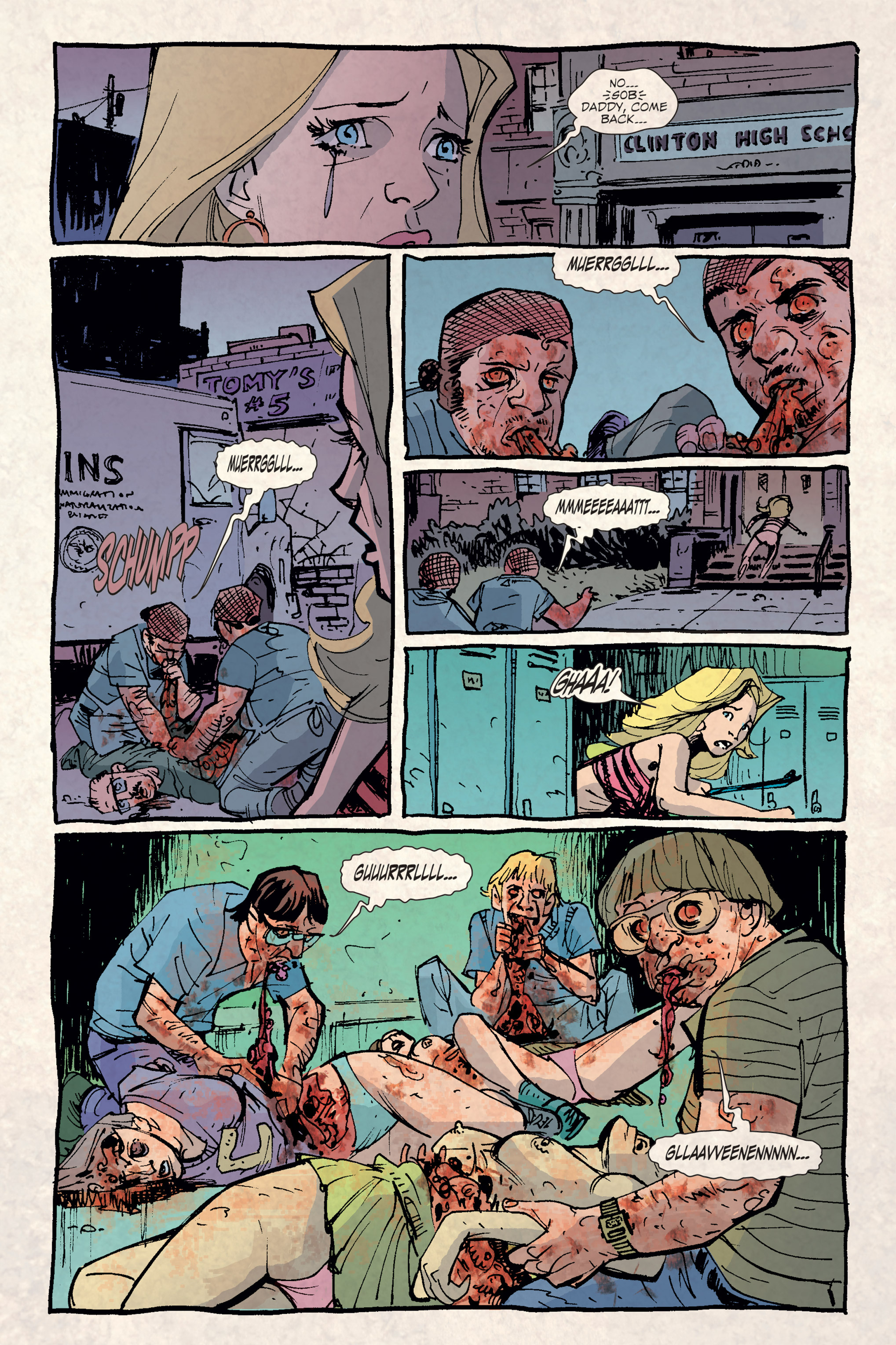 Read online Crawl Space comic -  Issue # TPB 1 - 189