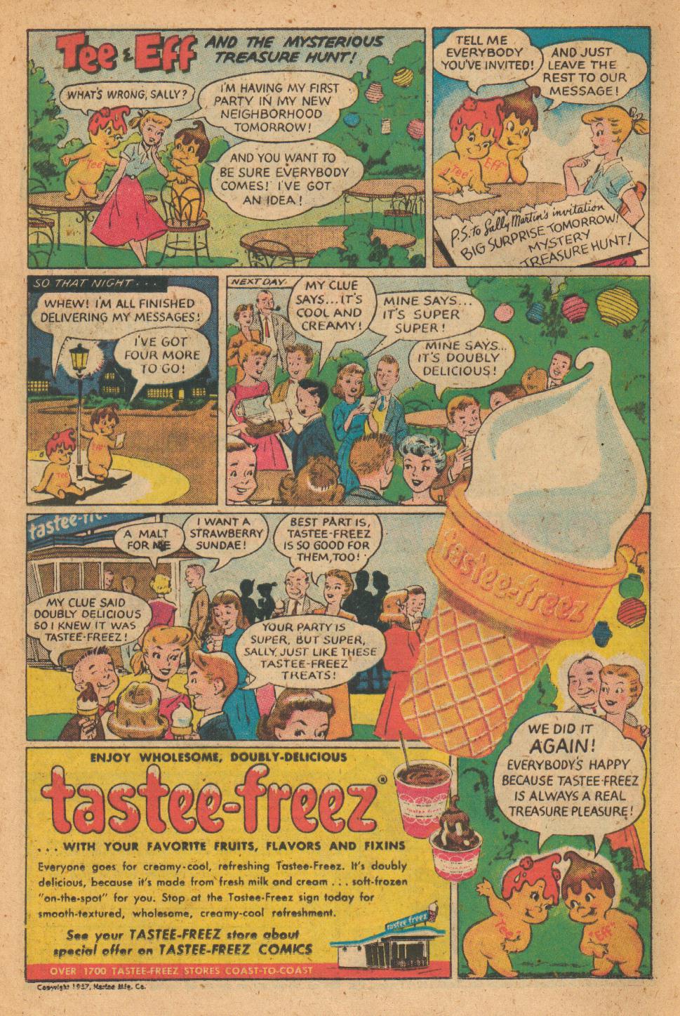 Read online Archie's Pal Jughead comic -  Issue #44 - 12