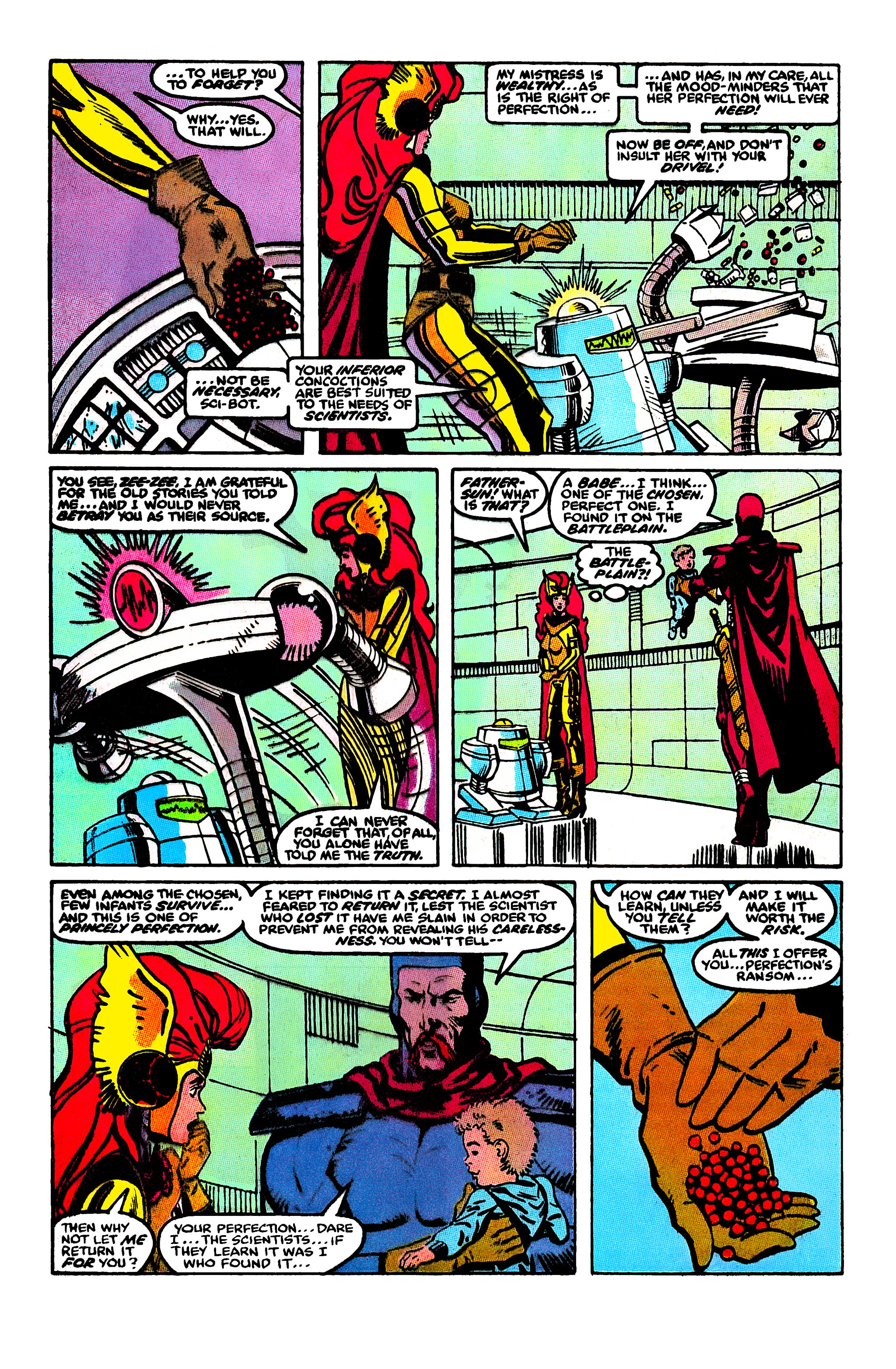 Read online X-Factor (1986) comic -  Issue #44 - 18