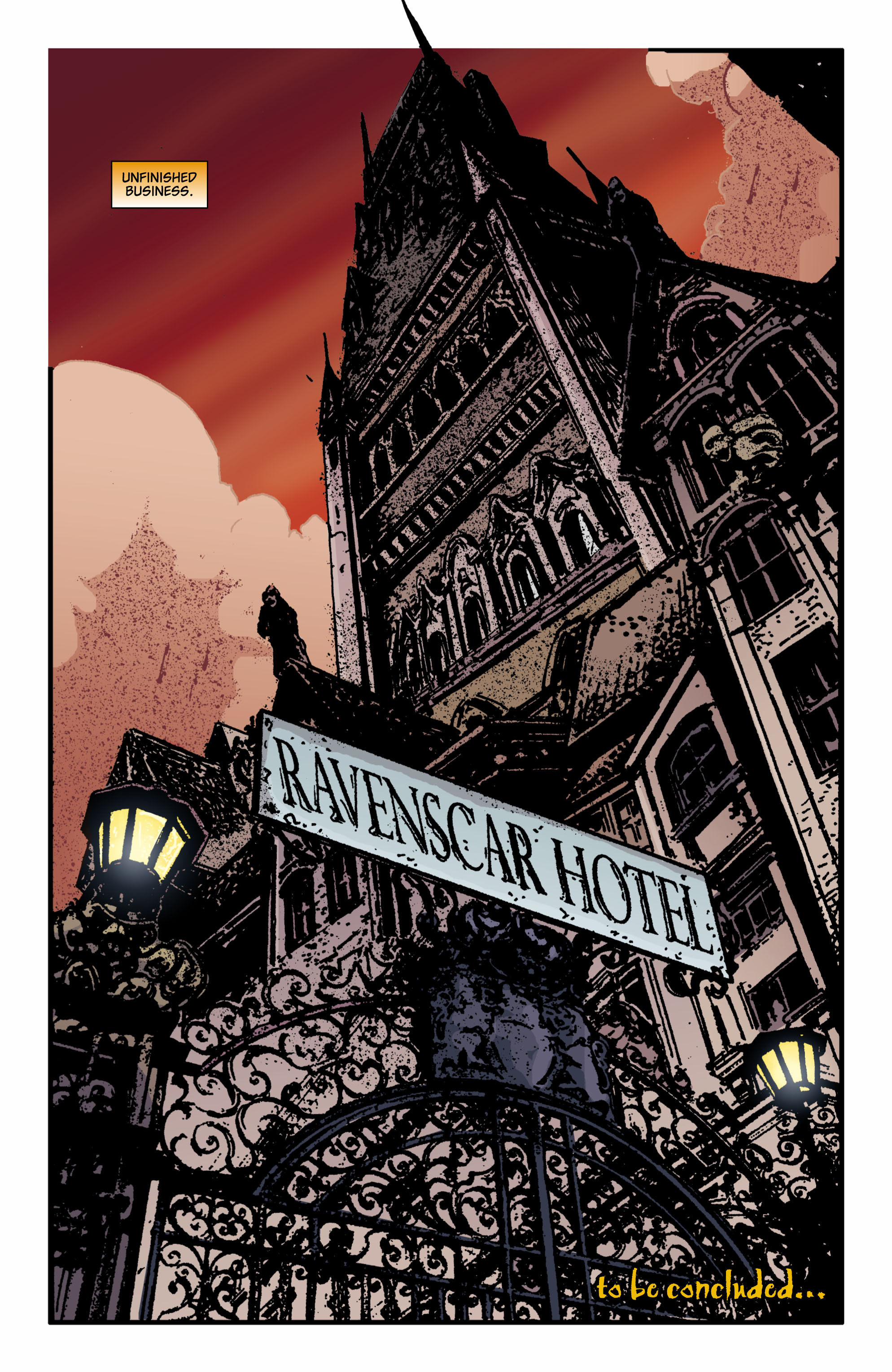 Read online Hellblazer comic -  Issue #232 - 23