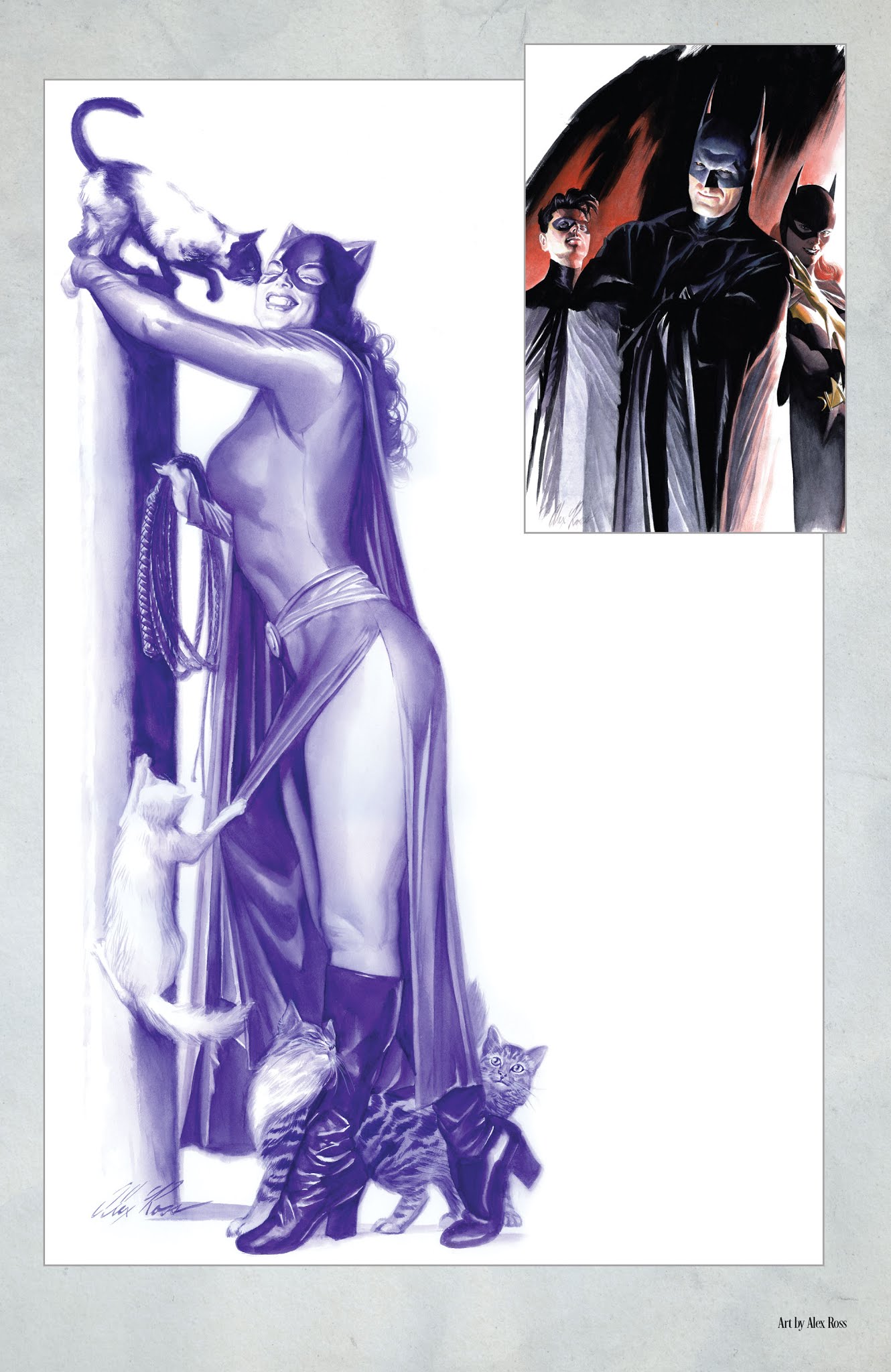 Read online Batman/Catwoman: The Wedding Album: The Deluxe Edition comic -  Issue # TPB - 118