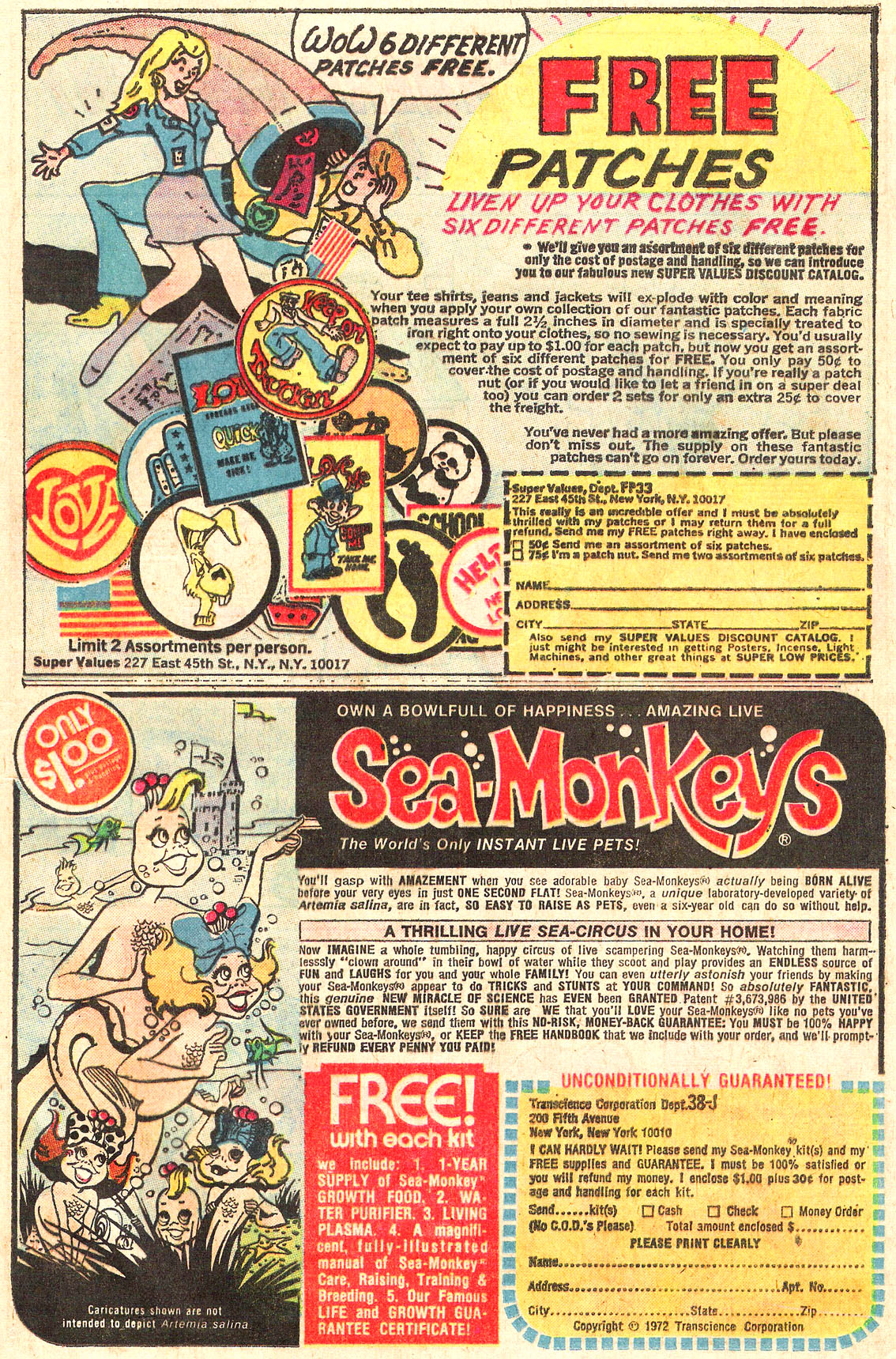 Read online Pep Comics comic -  Issue #285 - 25