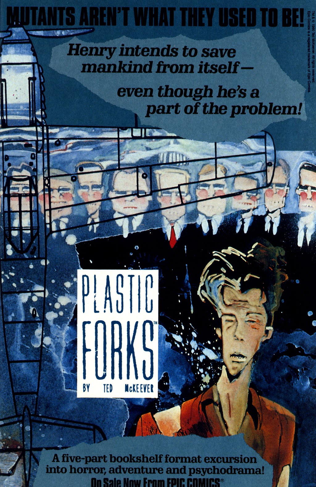 Read online The Elsewhere Prince comic -  Issue #1 - 28