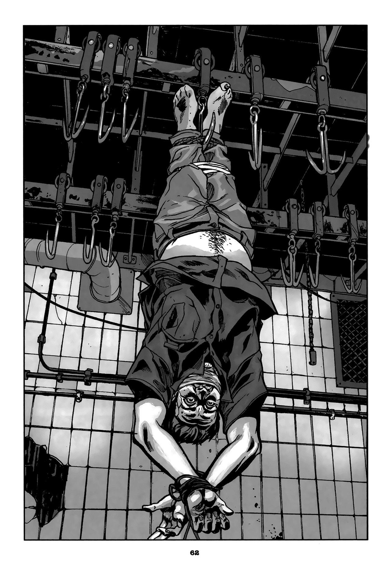 Read online Rat Catcher comic -  Issue # TPB - 65