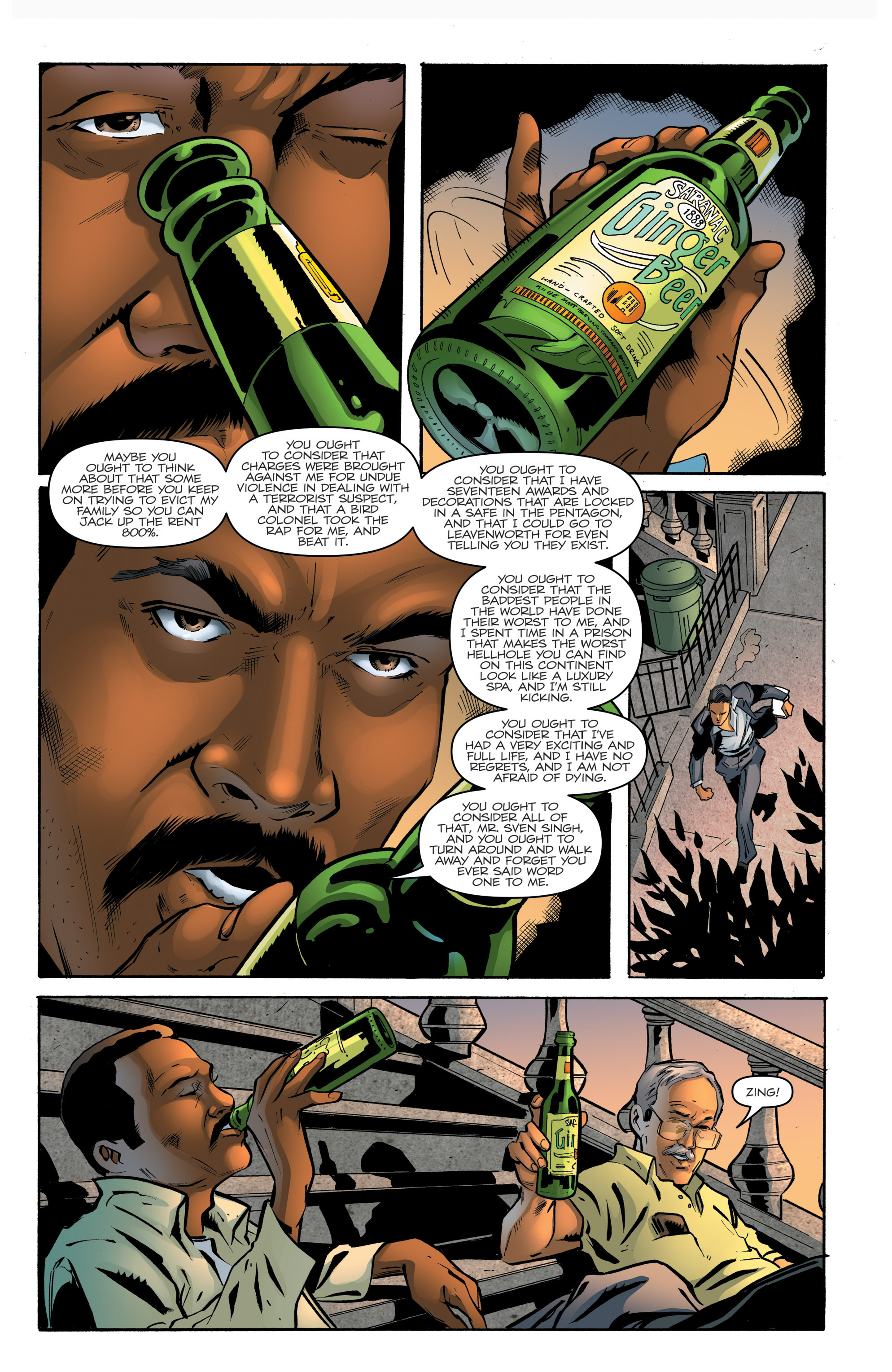 Read online G.I. Joe: A Real American Hero comic -  Issue #229 - 18