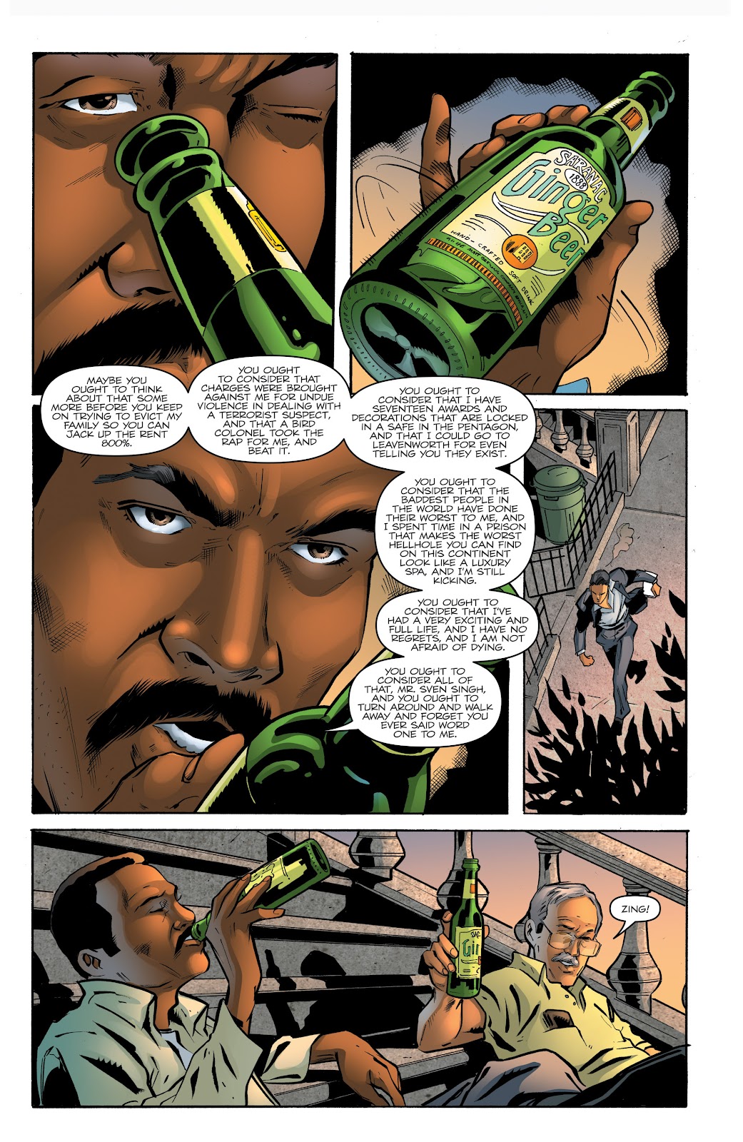 G.I. Joe: A Real American Hero issue 229 - Page 18