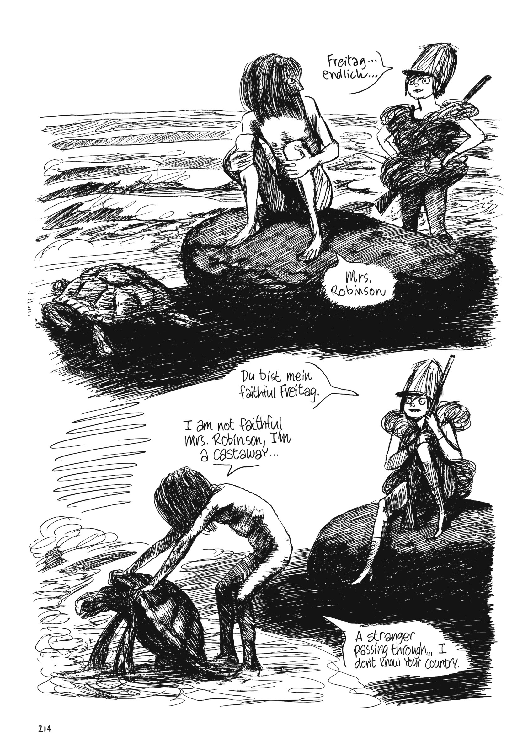 Read online Mitchum comic -  Issue # TPB (Part 3) - 12