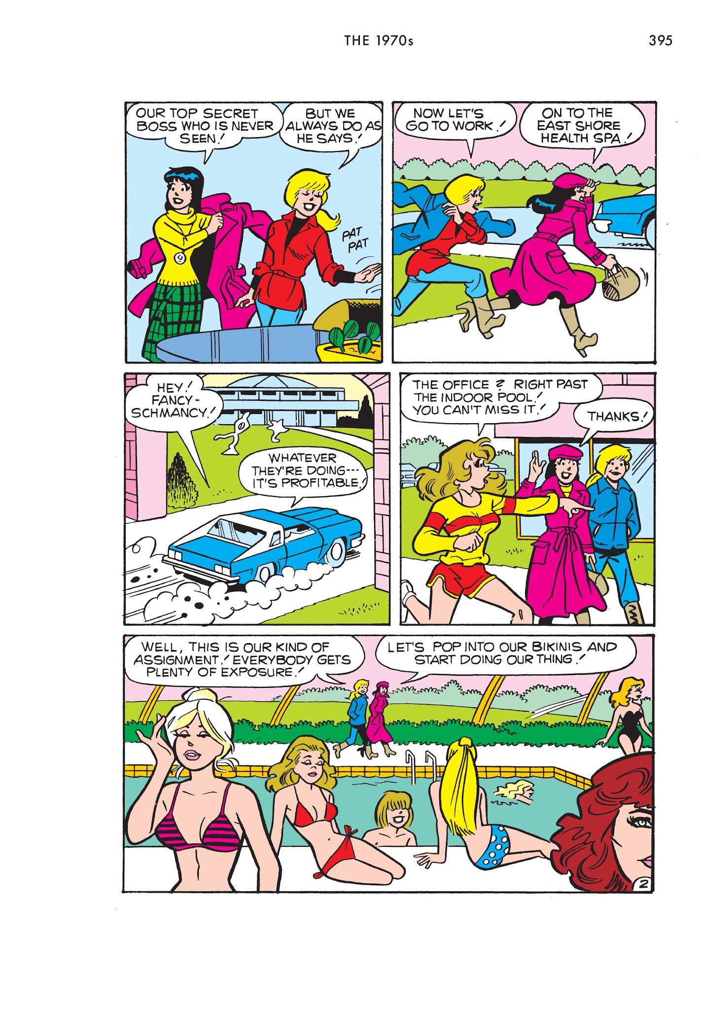 Read online Best of Archie Americana comic -  Issue # TPB 2 (Part 4) - 97
