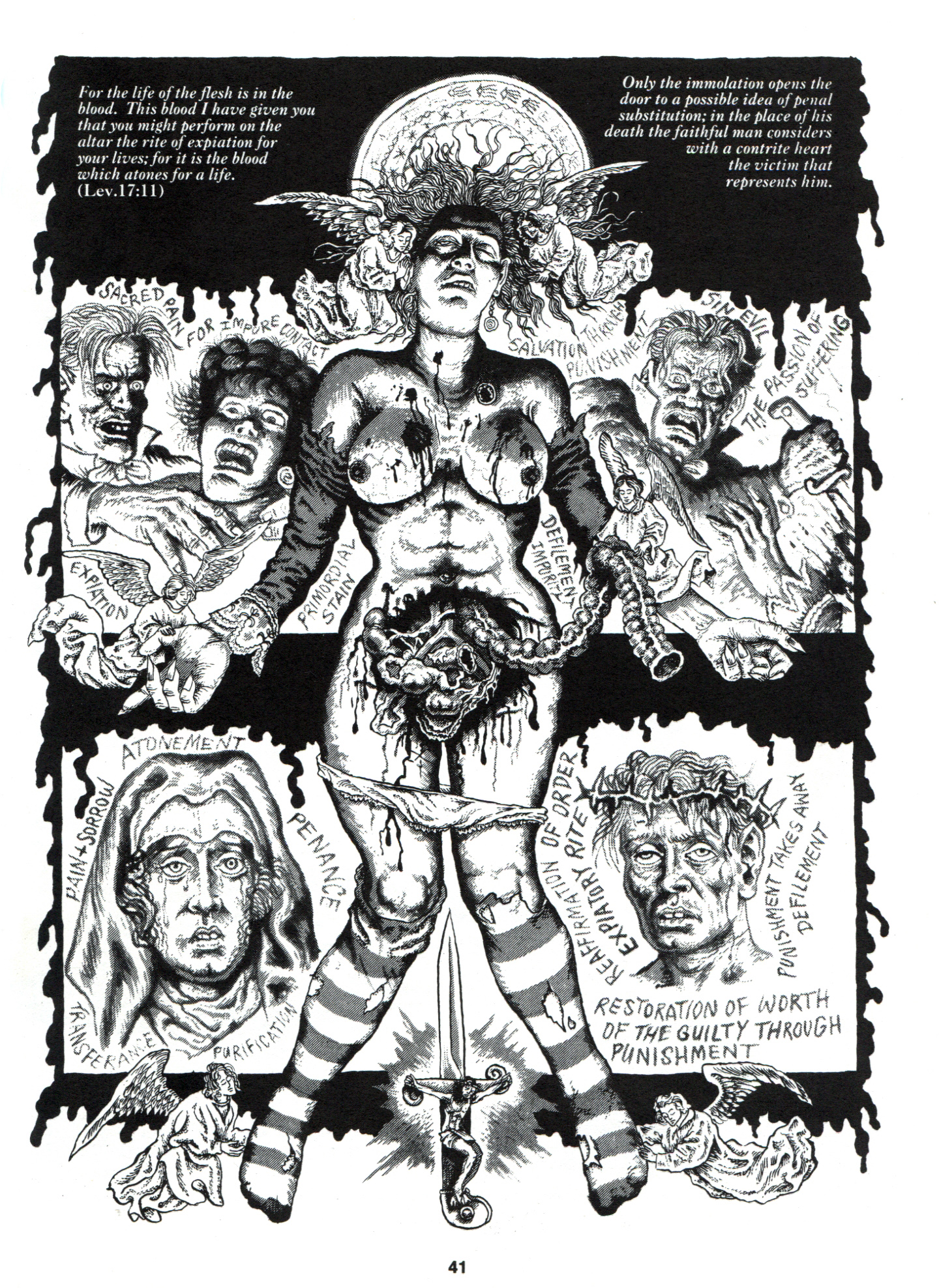 Read online Taboo comic -  Issue #7 - 43