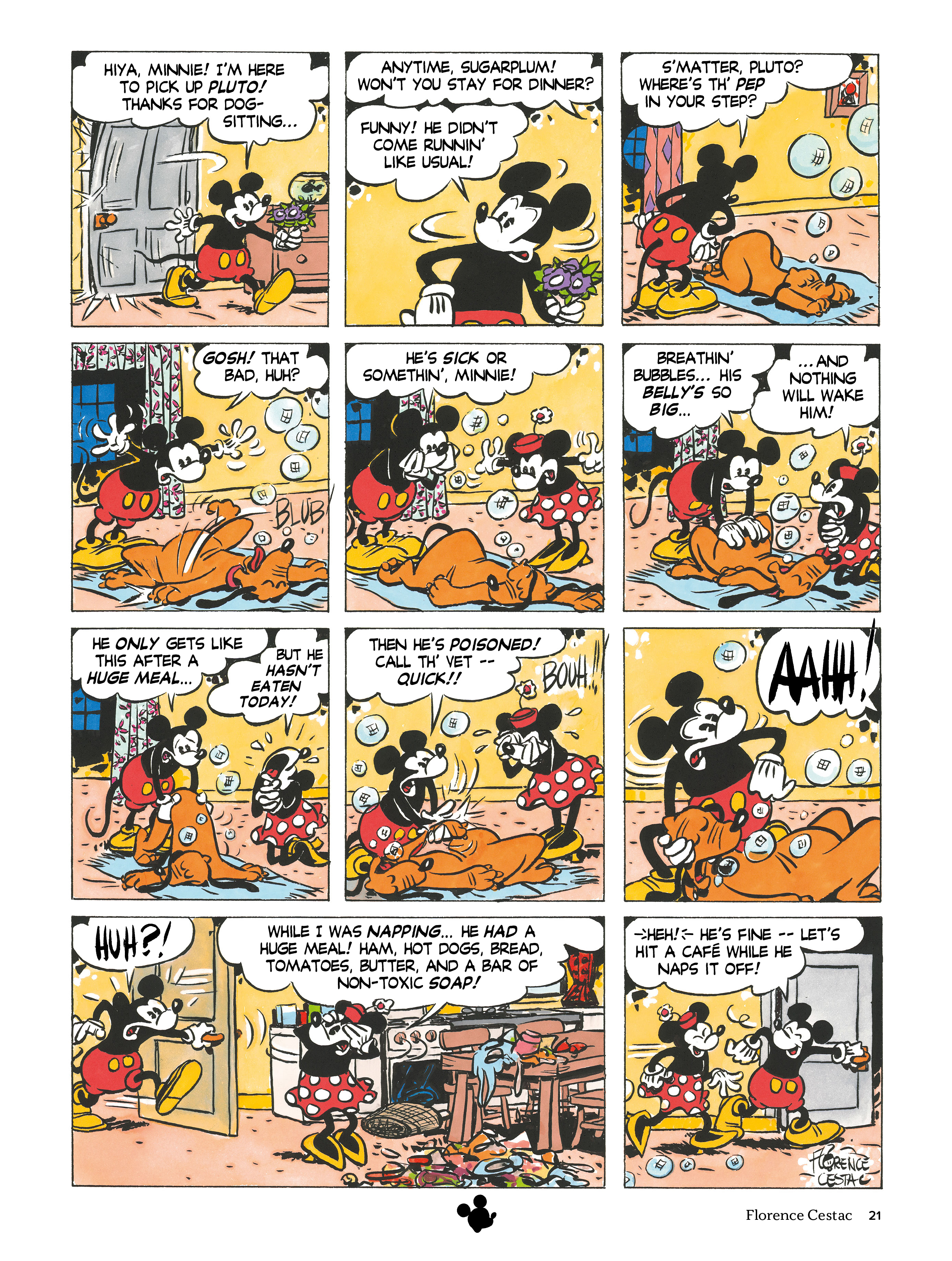 Read online Mickey All-Stars comic -  Issue # TPB - 26