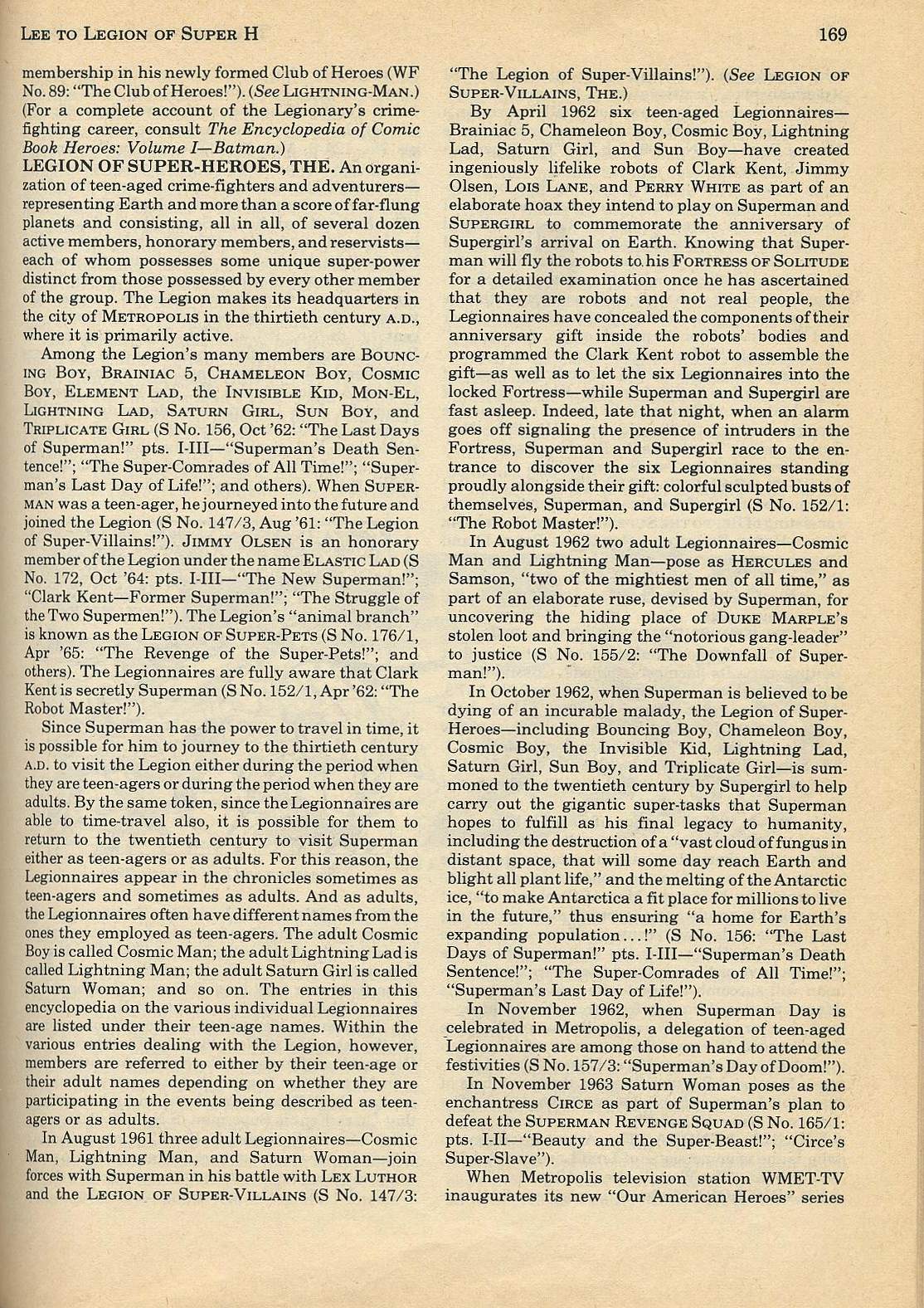 Read online The Great Superman Book comic -  Issue # TPB (Part 2) - 88