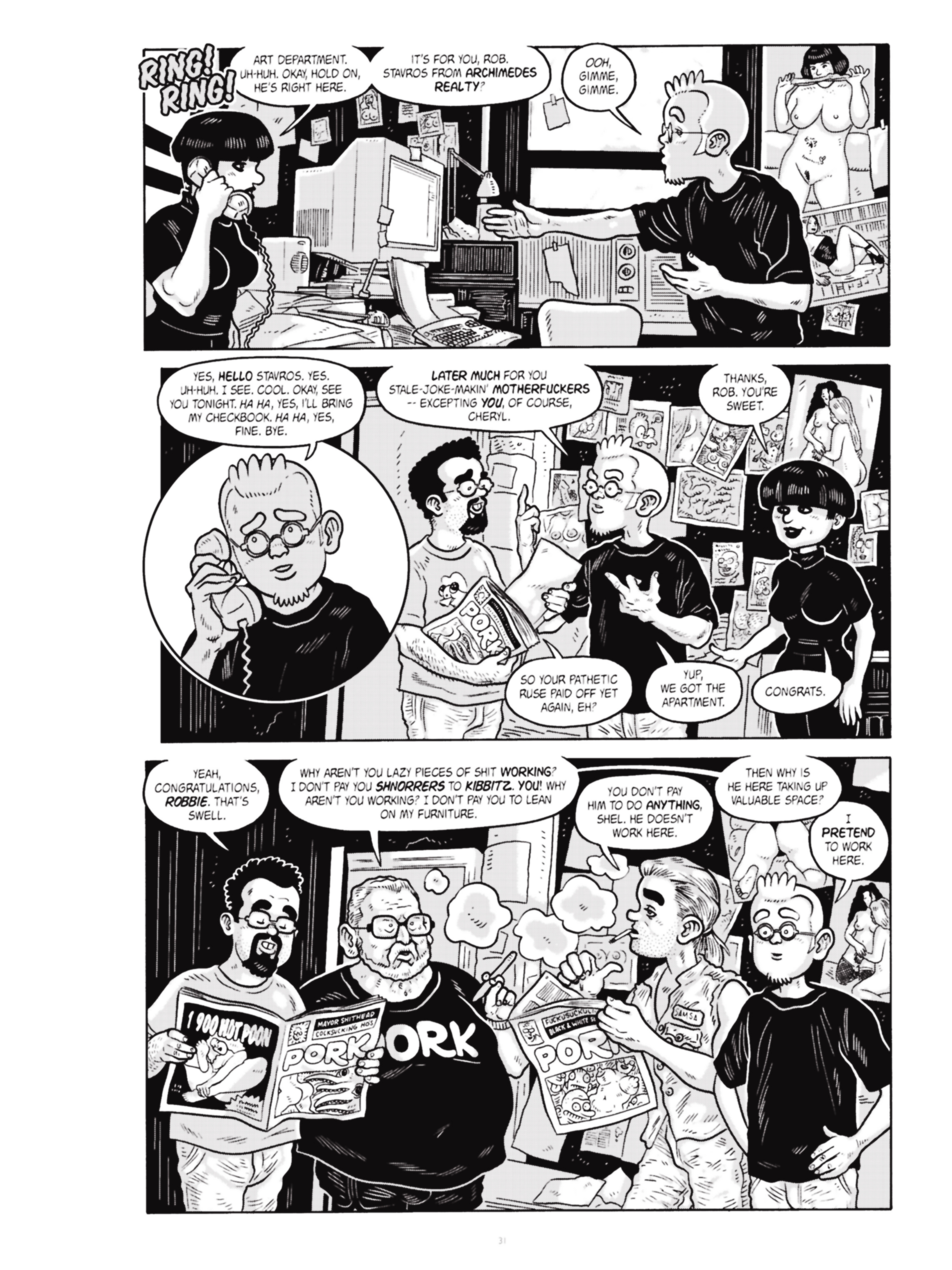 Read online Maximum Minimum Wage comic -  Issue # TPB (Part 1) - 33