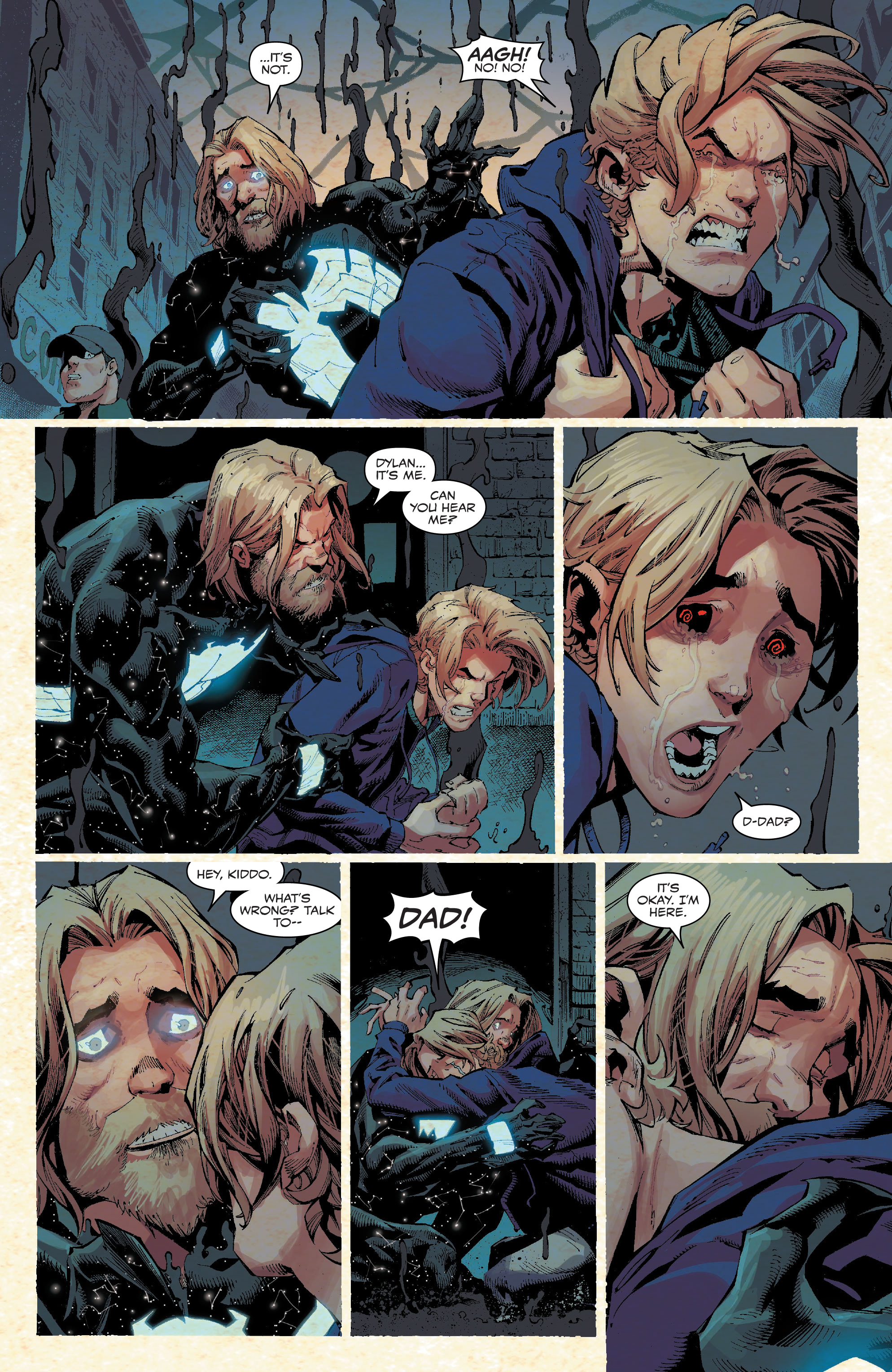 Read online Venomnibus by Cates & Stegman comic -  Issue # TPB (Part 12) - 61