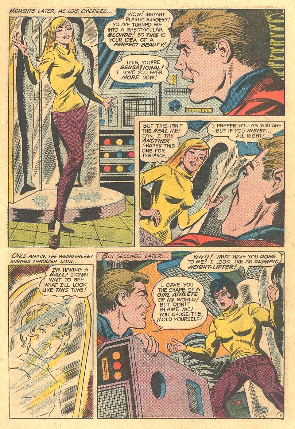 Read online Superman's Girl Friend, Lois Lane comic -  Issue #90 - 15