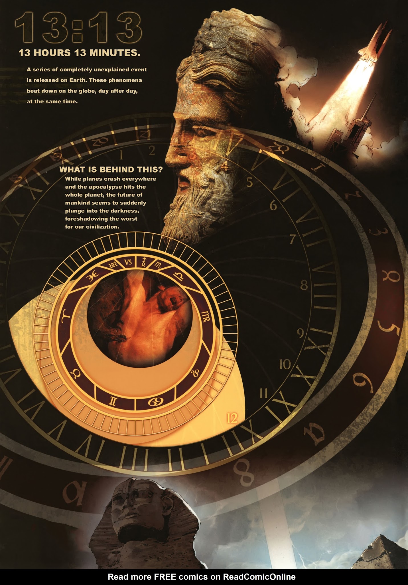 Read online Prometheus comic -  Issue #9 - 50