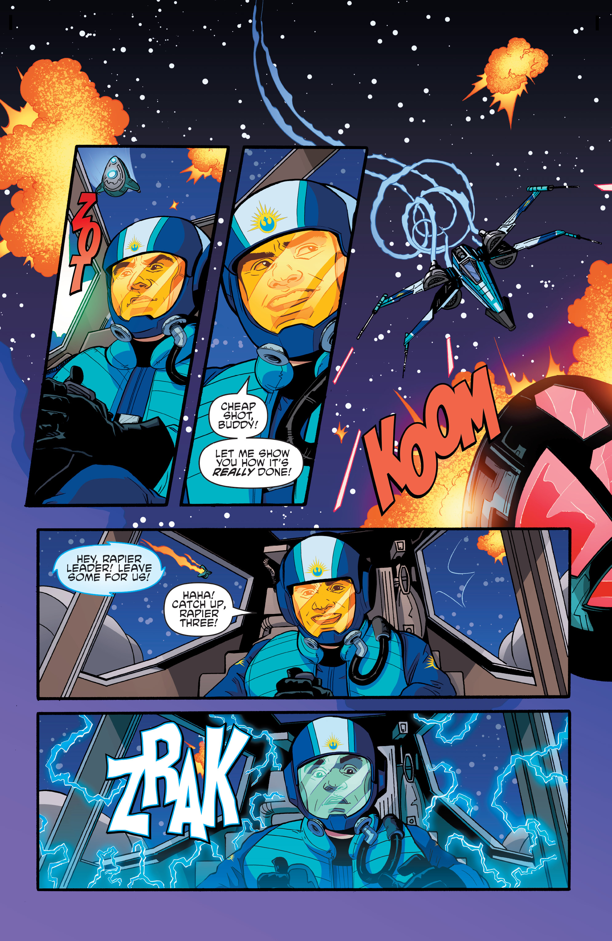 Read online Star Wars Adventures (2017) comic -  Issue #24 - 4