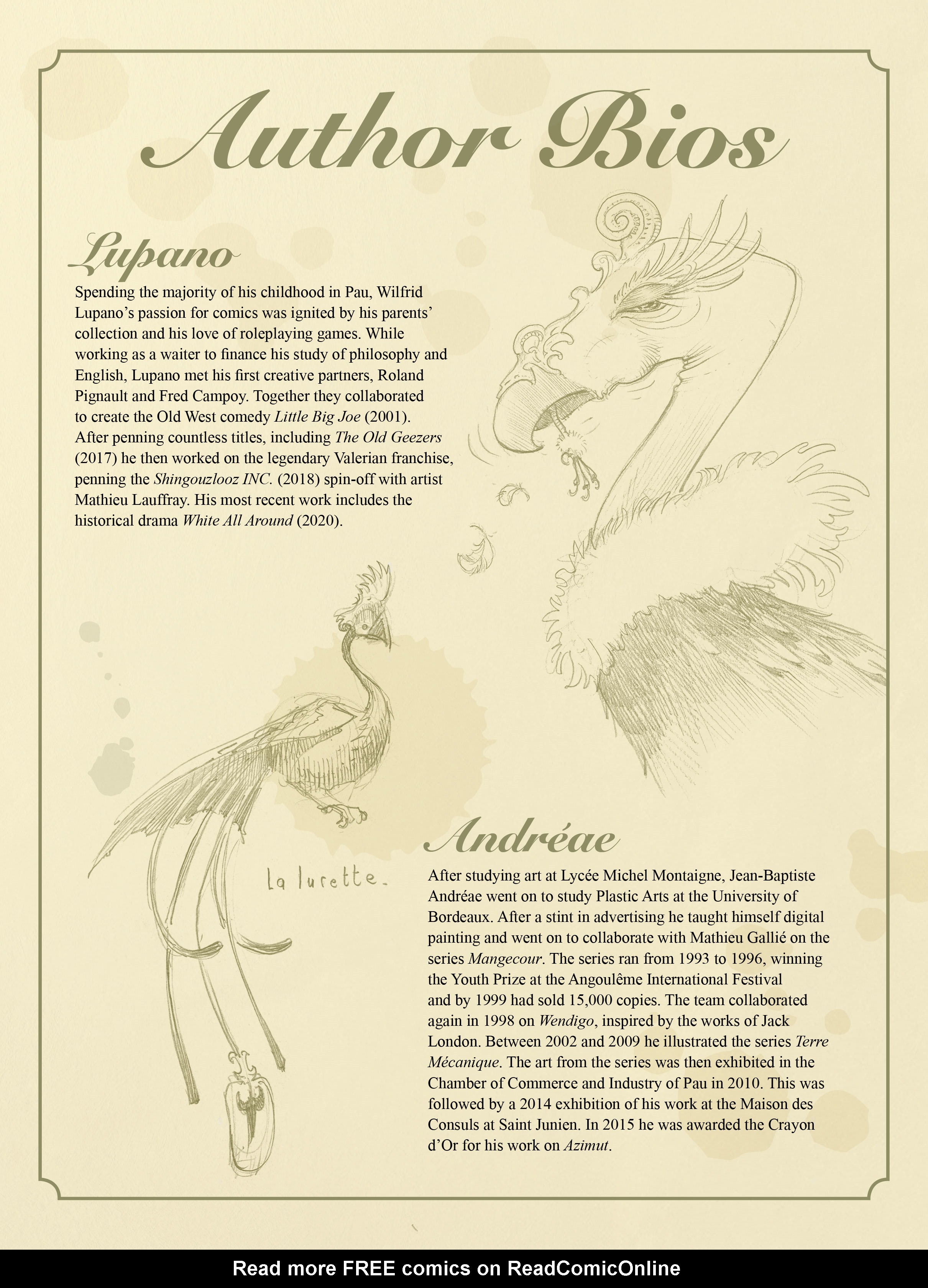 Read online Azimut comic -  Issue # TPB (Part 3) - 43