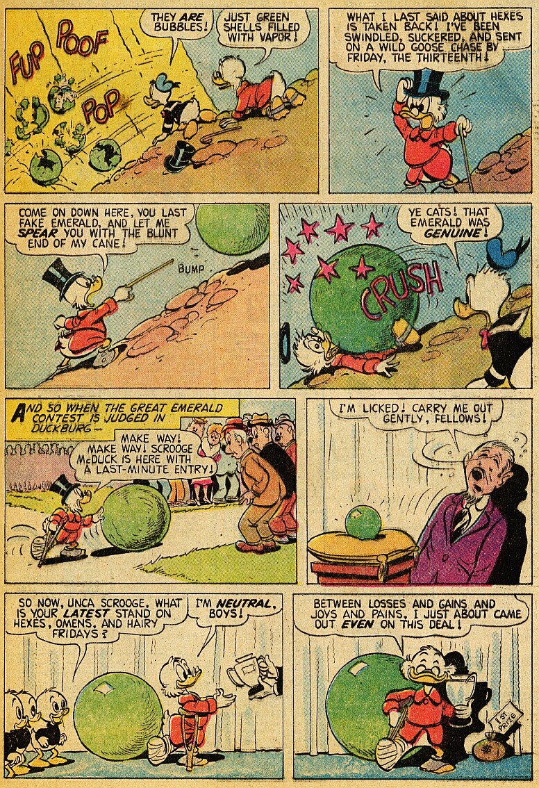 Read online Uncle Scrooge (1953) comic -  Issue #157 - 29