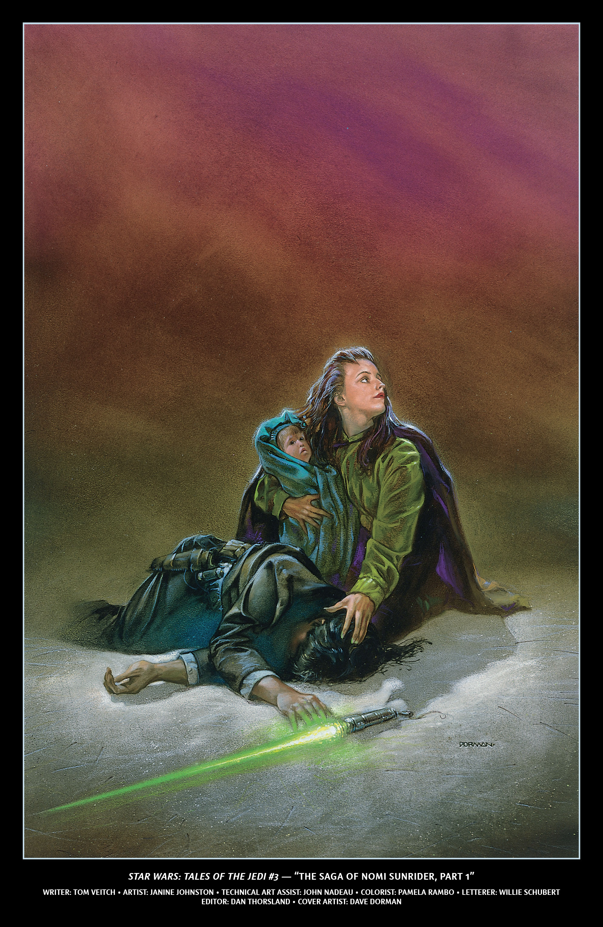 Read online Star Wars Legends Epic Collection: Tales of the Jedi comic -  Issue # TPB 2 (Part 4) - 12
