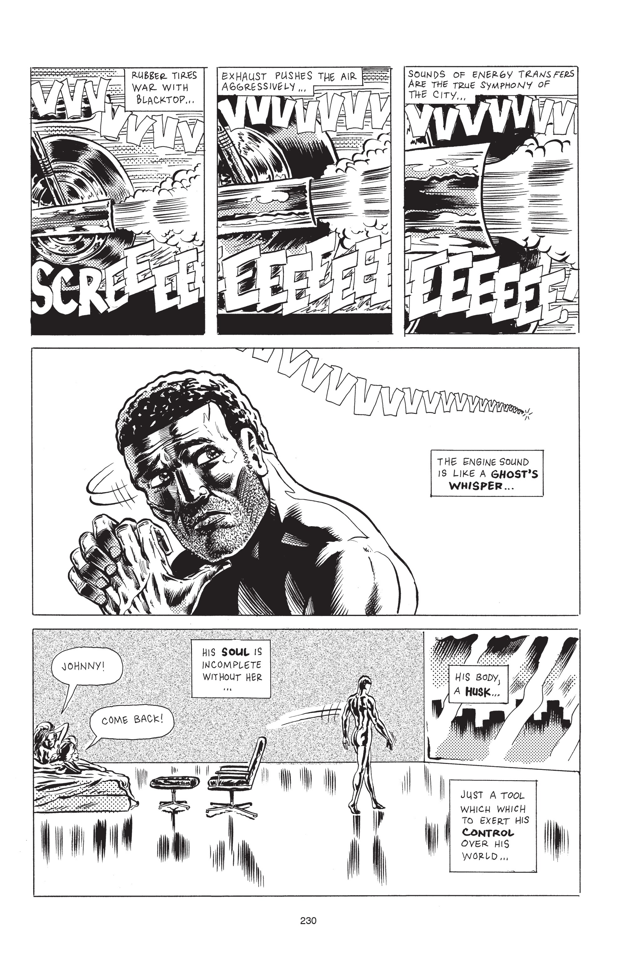 Read online Night Business comic -  Issue # TPB (Part 3) - 32